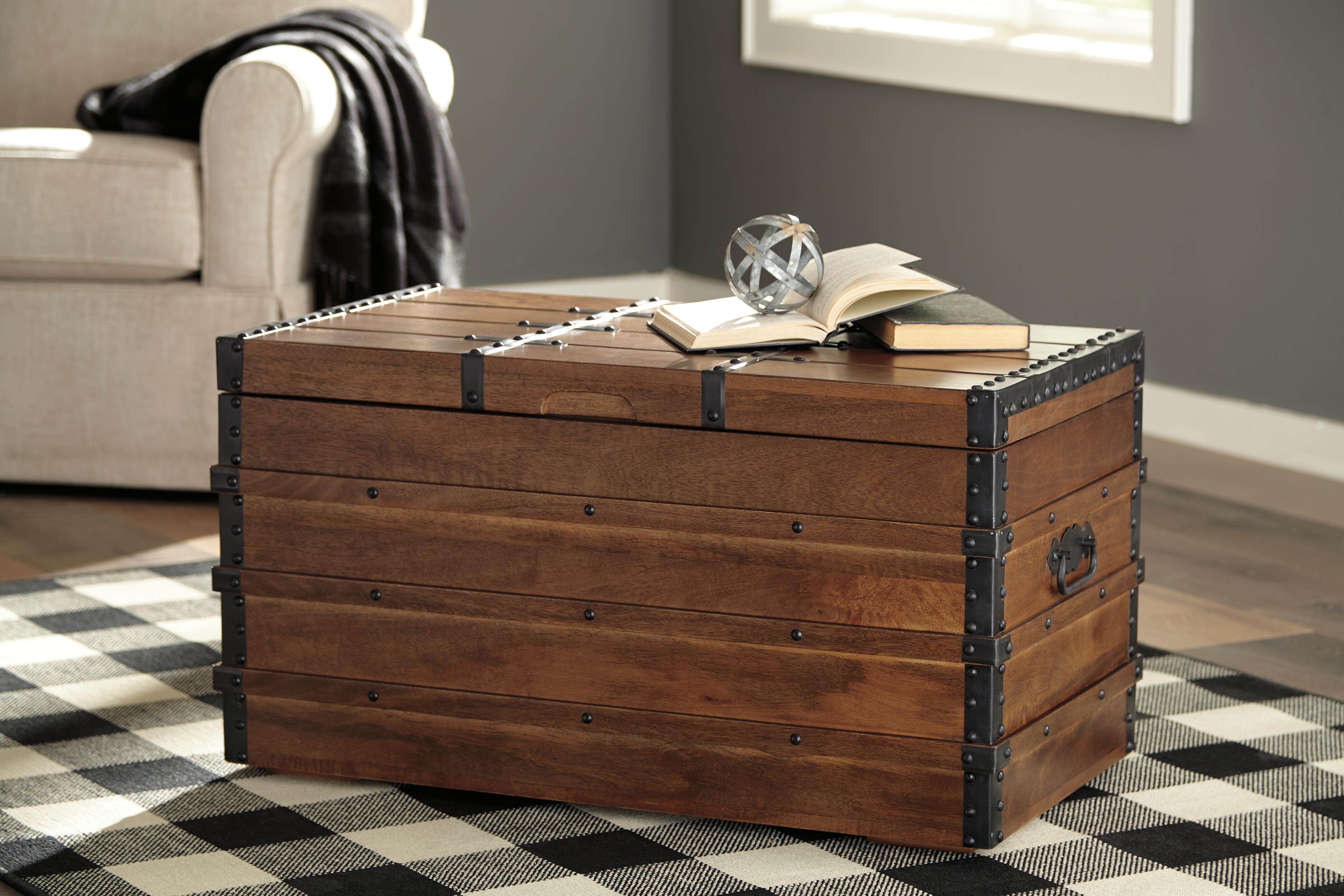 Kettleby Storage Trunk - image 9