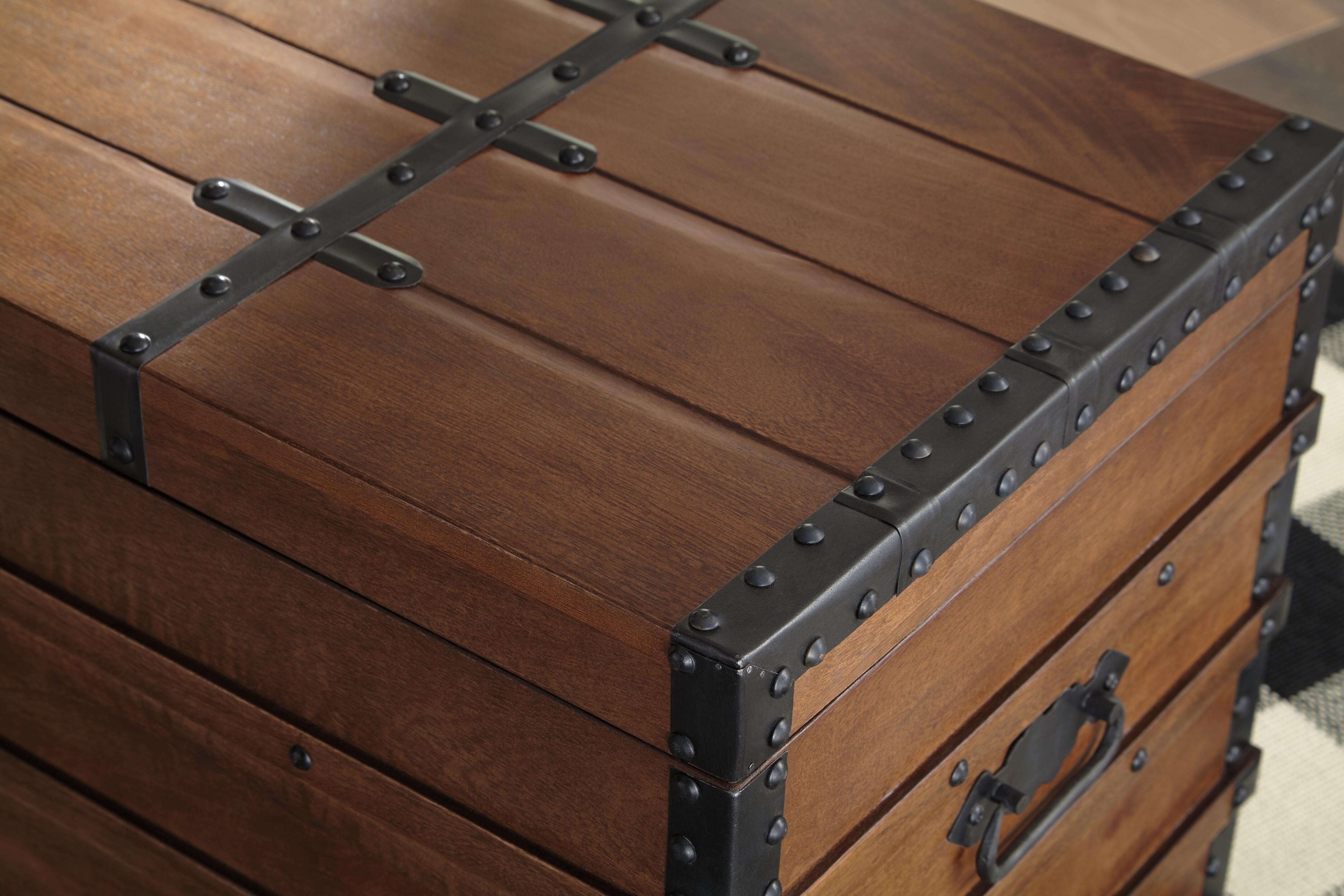 Kettleby Storage Trunk - image 8