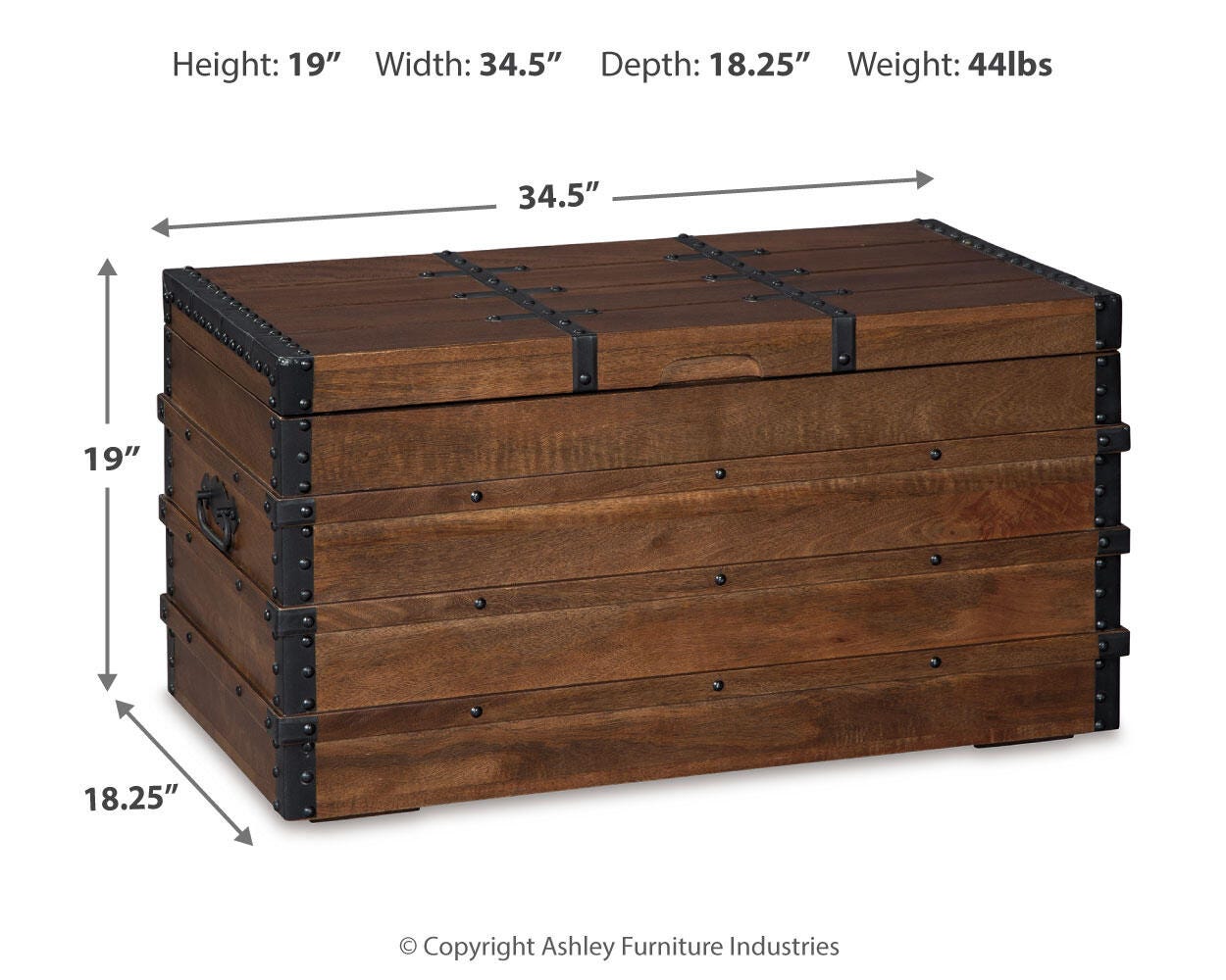 Kettleby Dimensions
