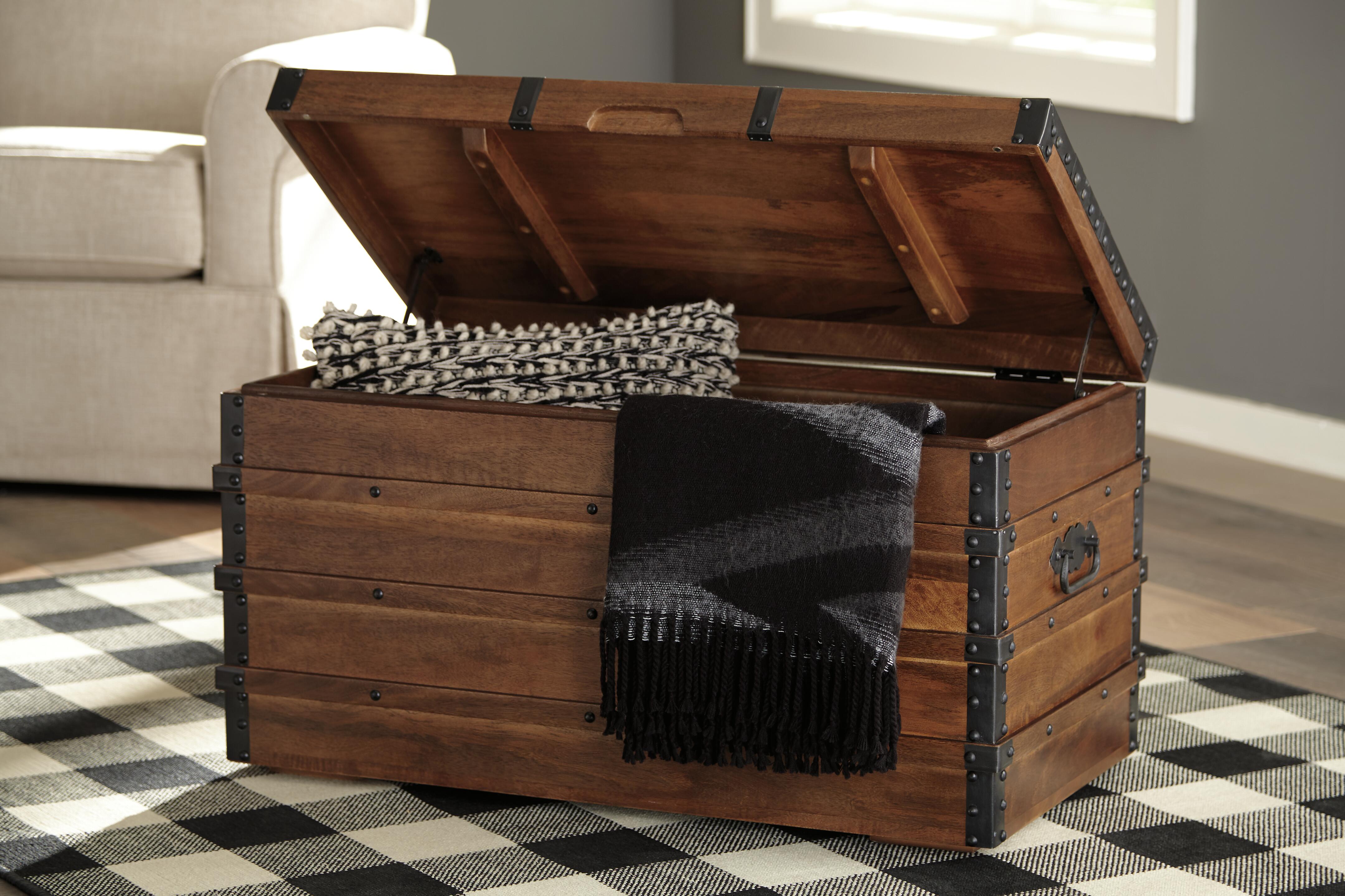 Kettleby Storage Trunk - image 10