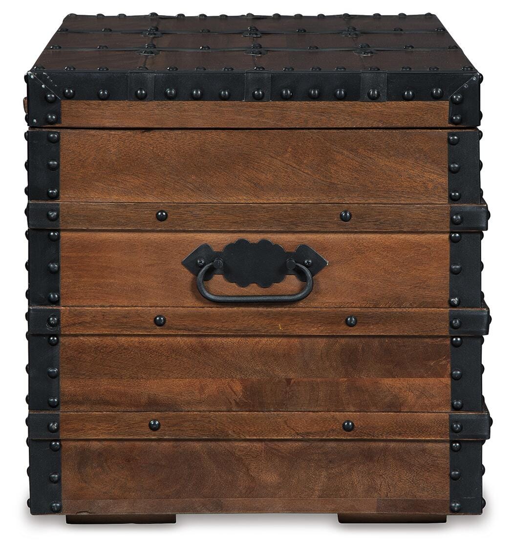 Kettleby Storage Trunk - image 6