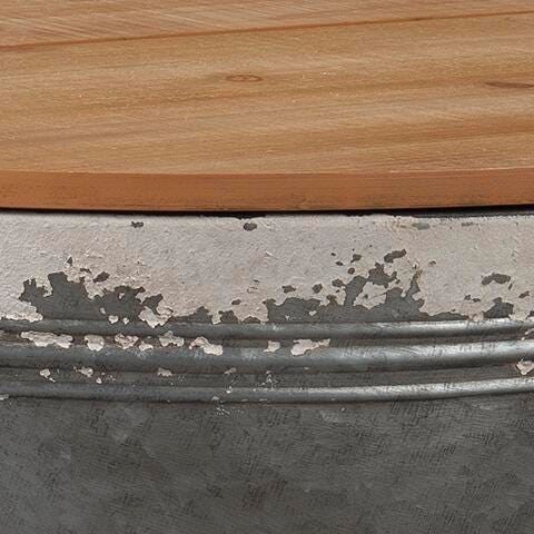 Shellmond Coffee Table With Storage, , large