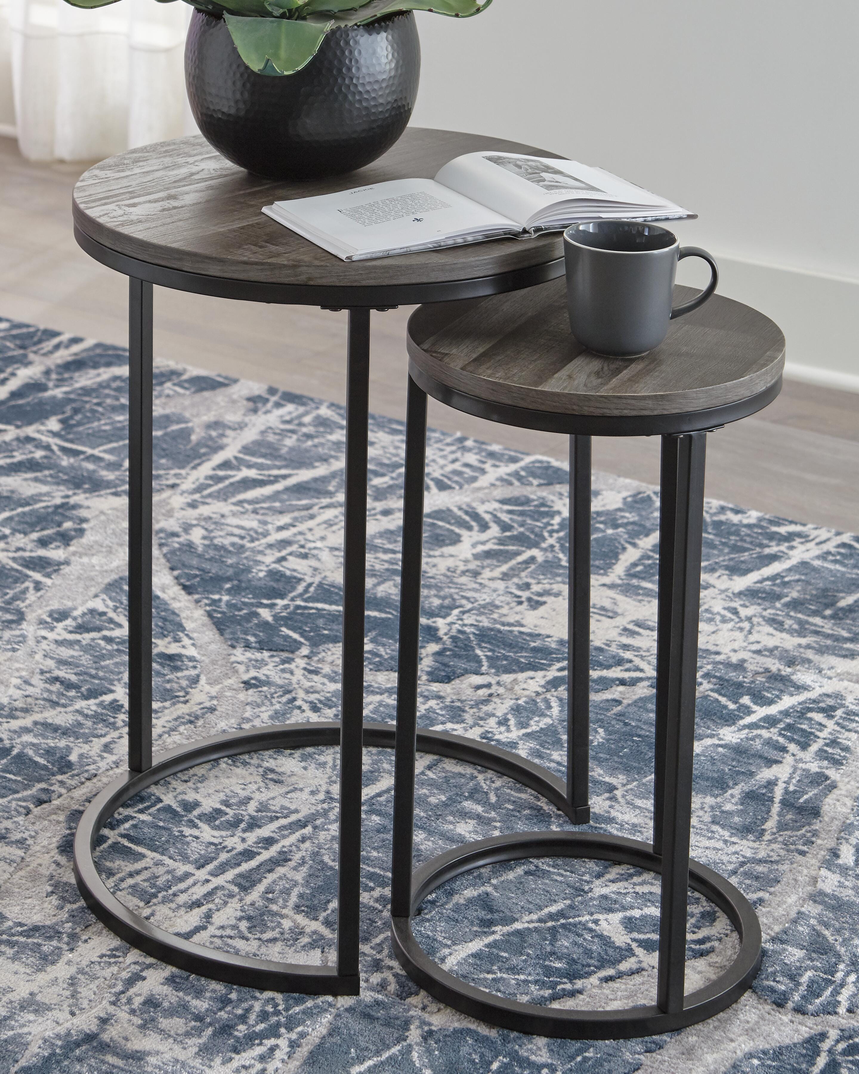 Briarsboro Accent Table (Set of 2) - image 1