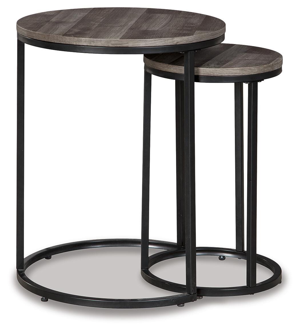 Briarsboro Accent Table (Set of 2) - image 4