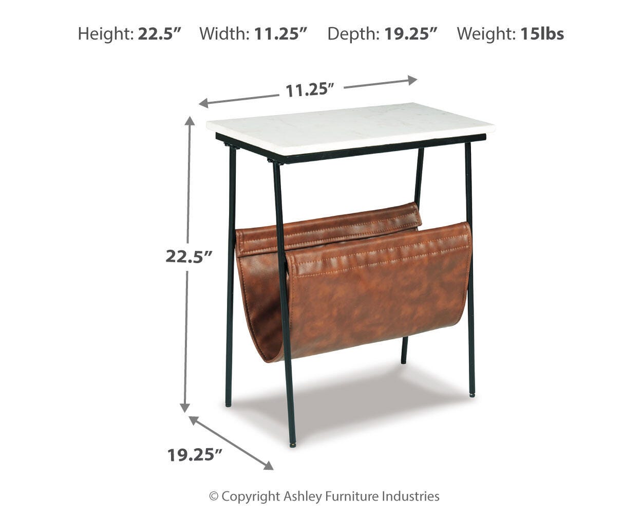 Etanbury Dimensions