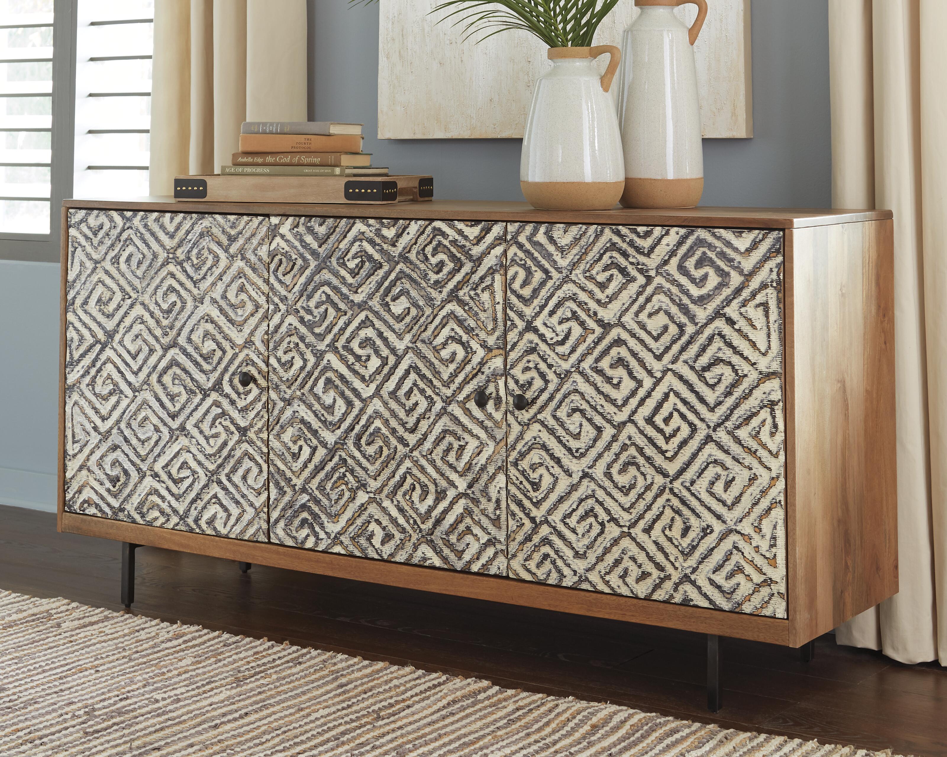 Kerrings Accent Cabinet - image 1