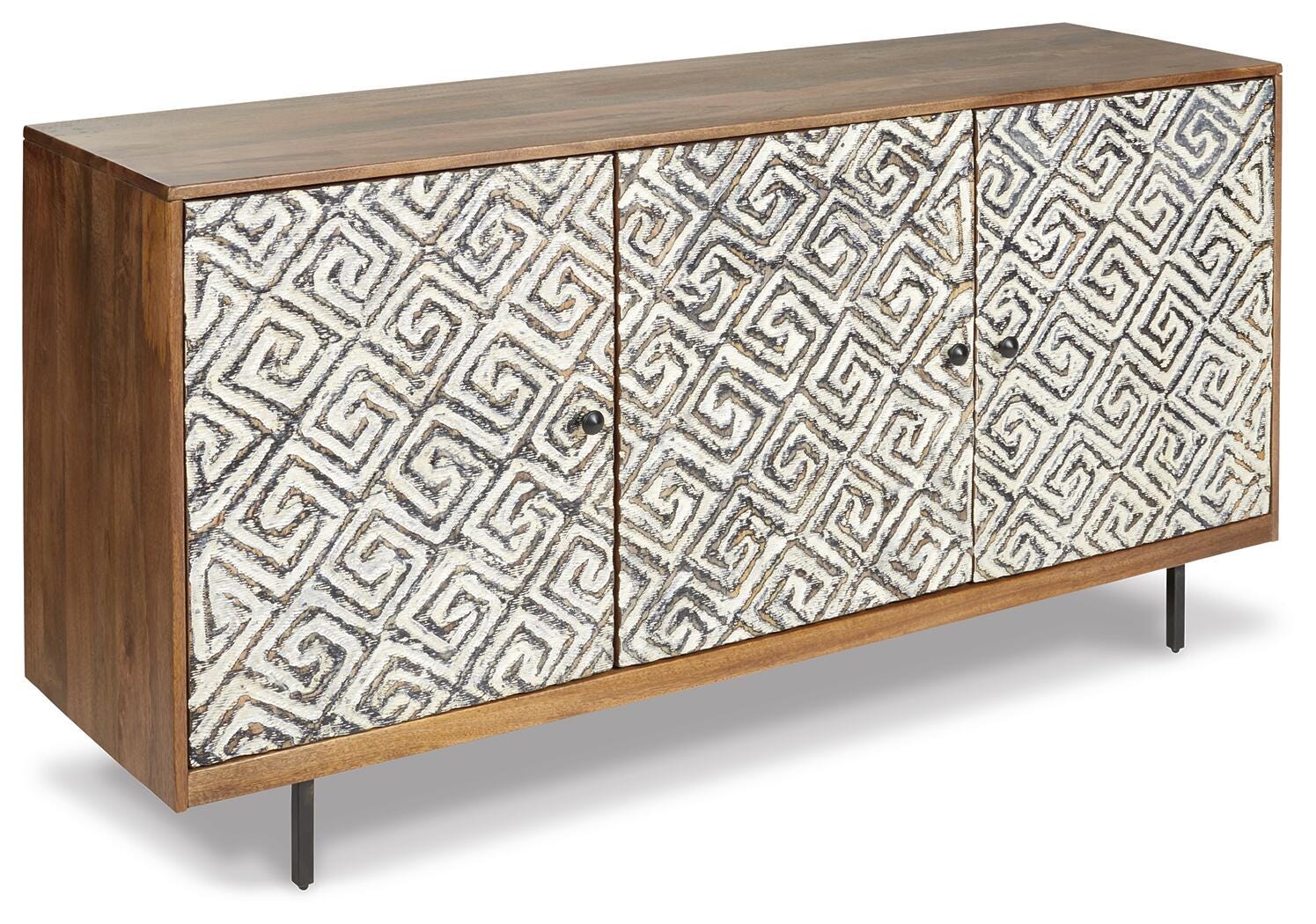 Kerrings Accent Cabinet - image 2