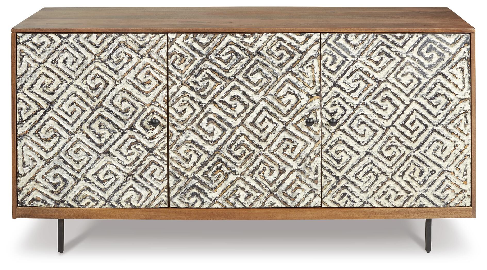 Kerrings Accent Cabinet - image 3