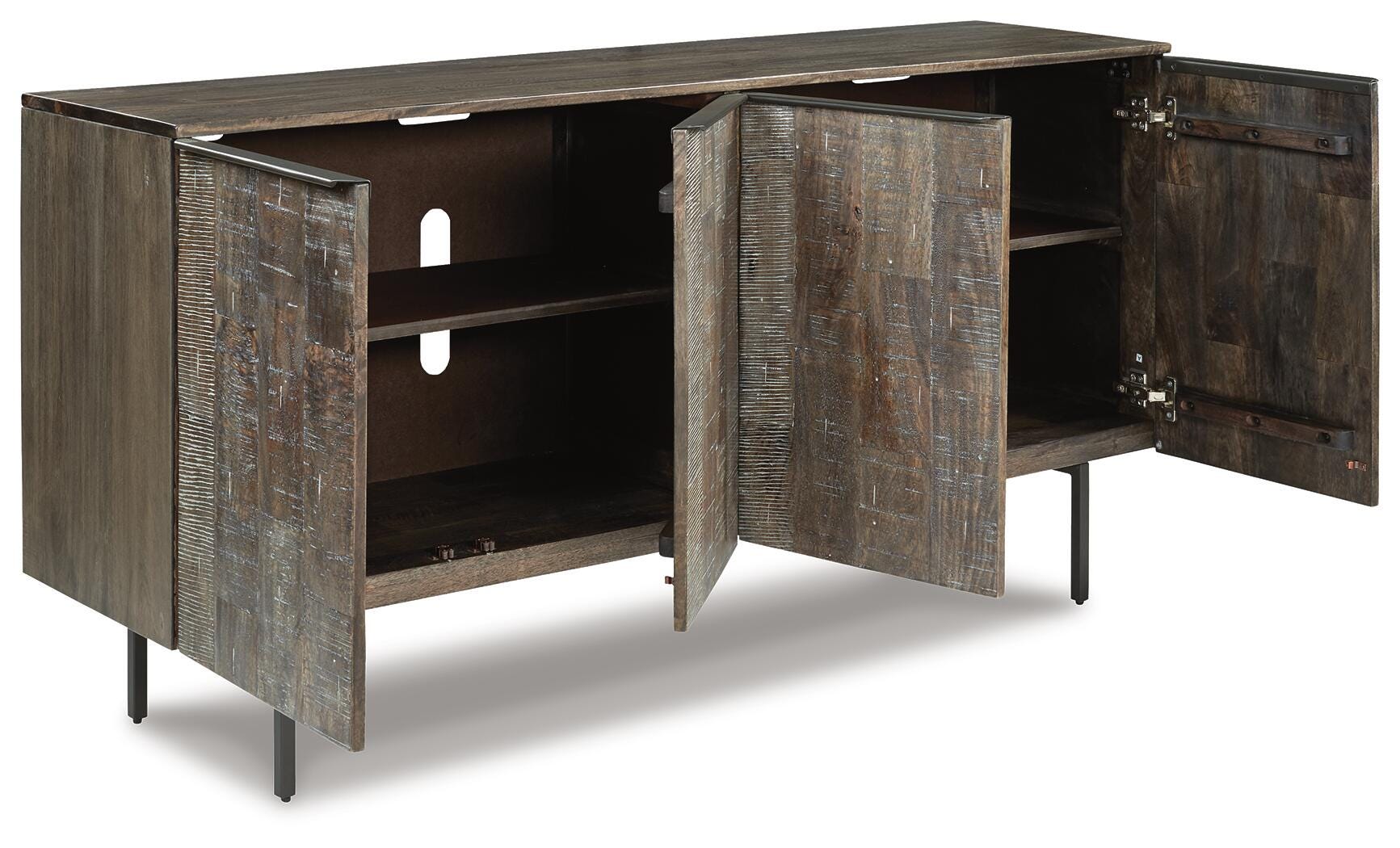 Graydon Accent Cabinet, , large