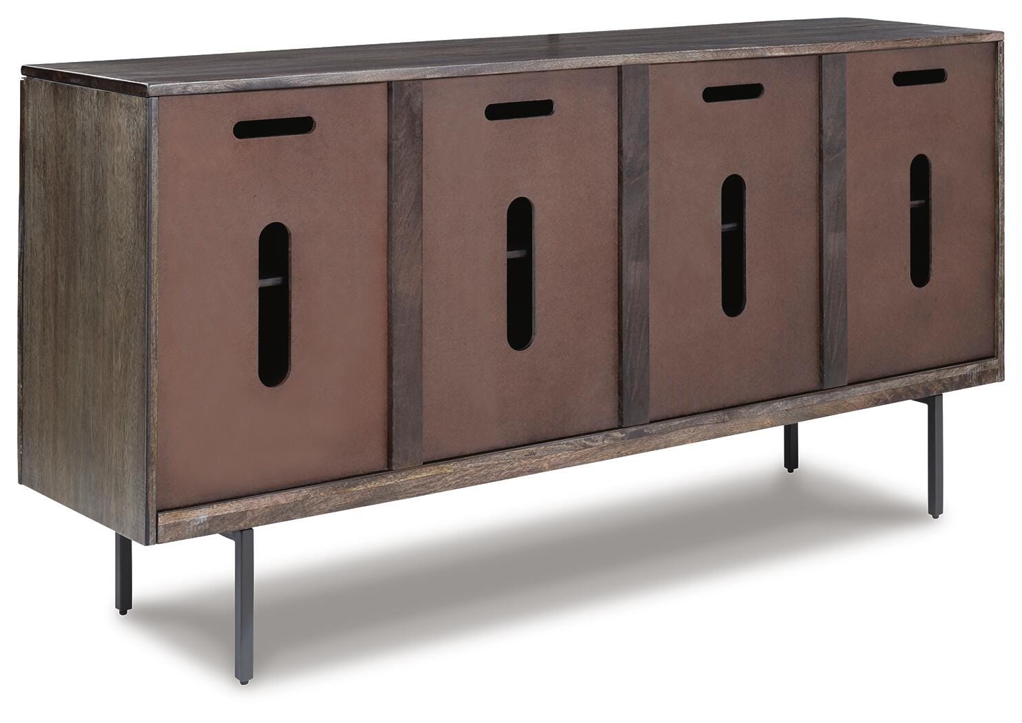 Graydon Accent Cabinet, , large