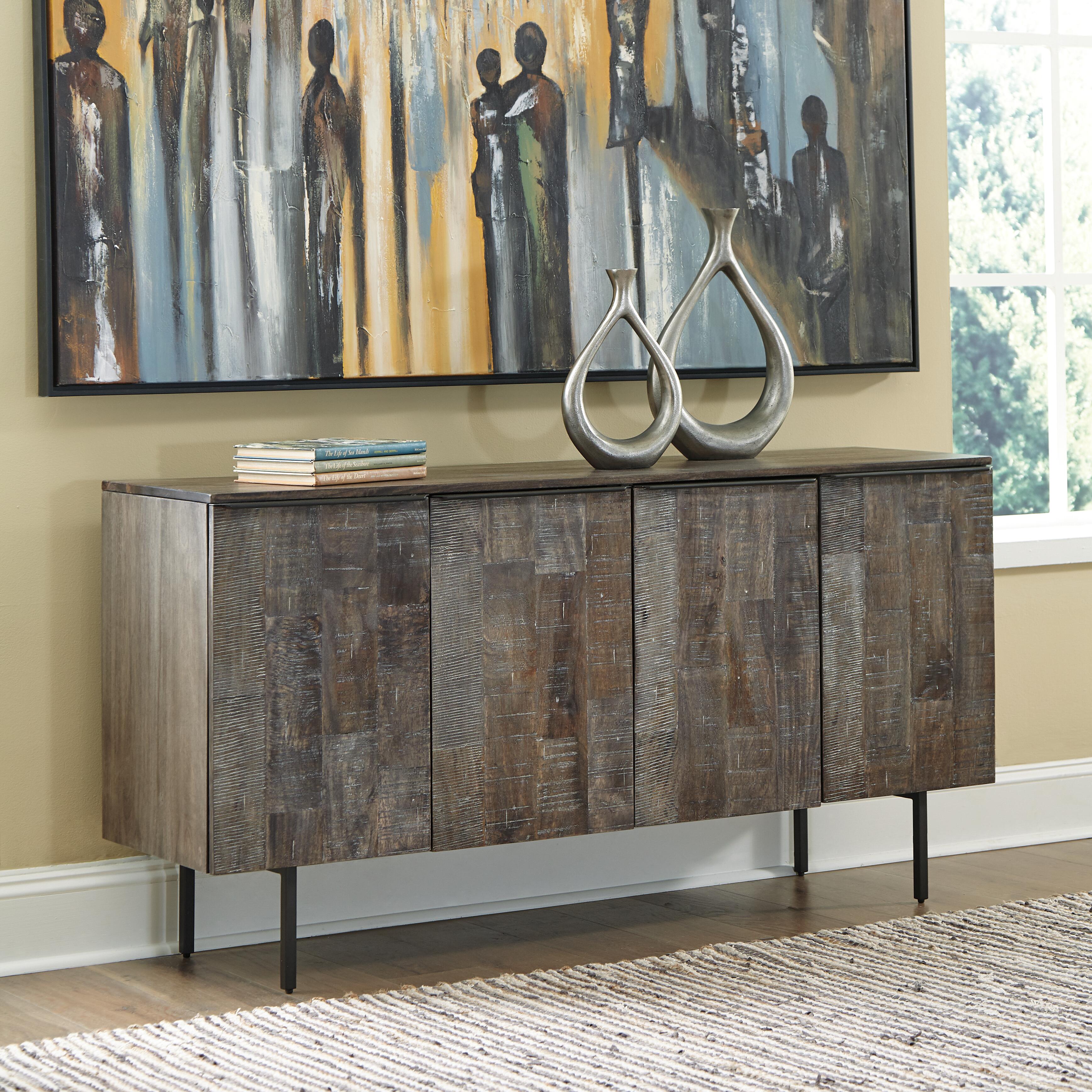Graydon Accent Cabinet, , large