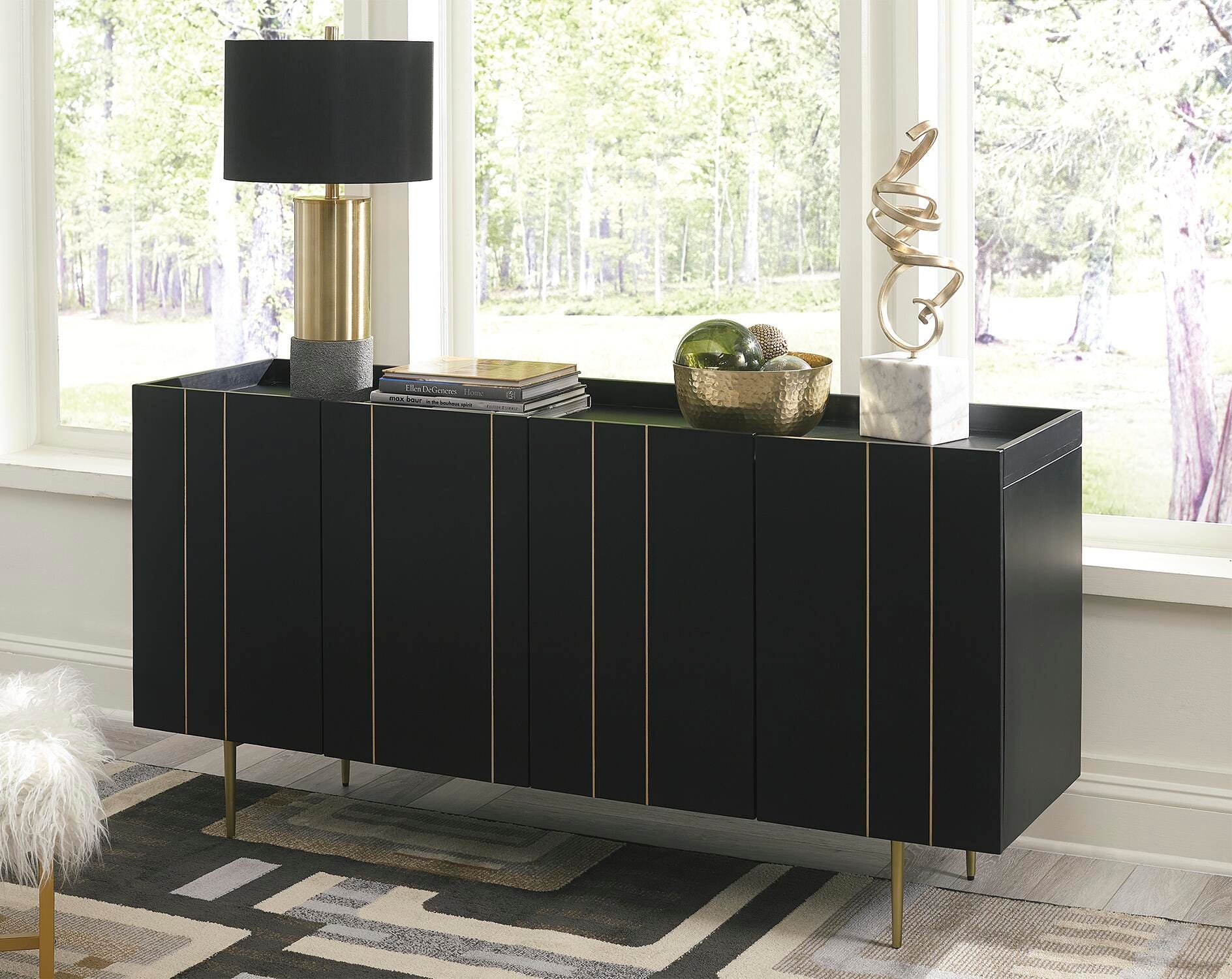 Brentburn Accent Cabinet | Ashley