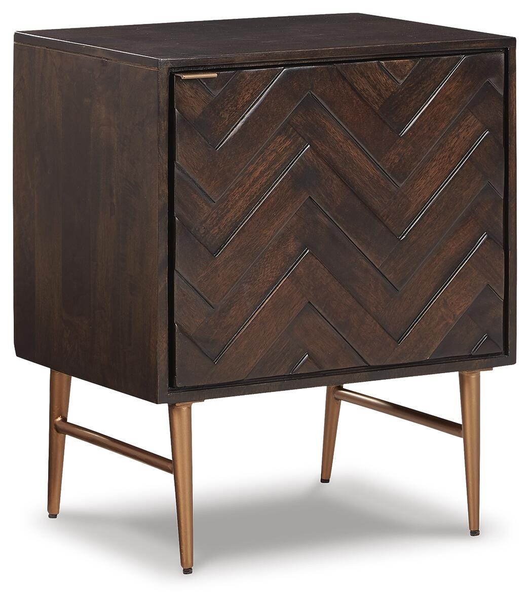 Dorvale Accent Cabinet, , large