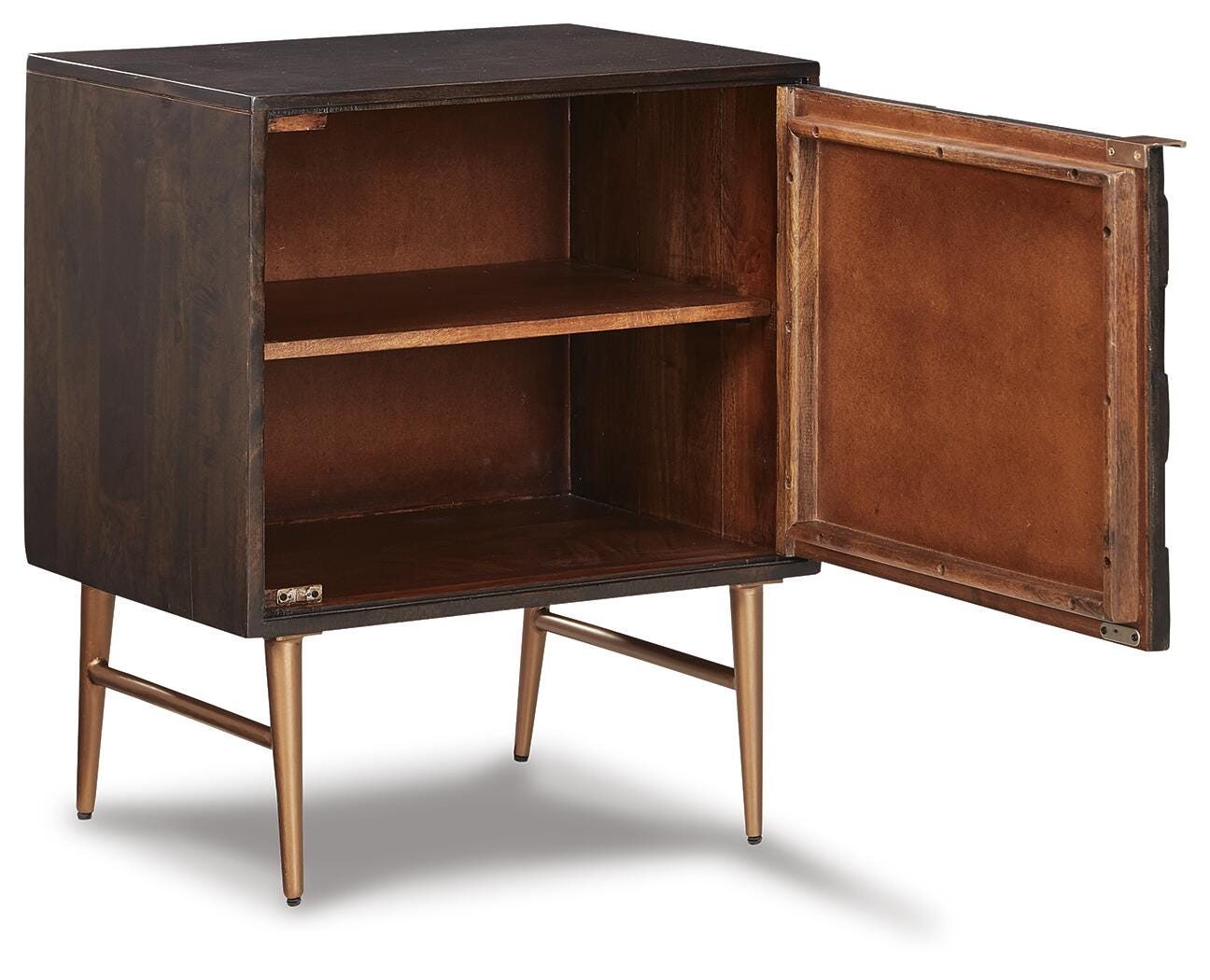 Dorvale Accent Cabinet, , large