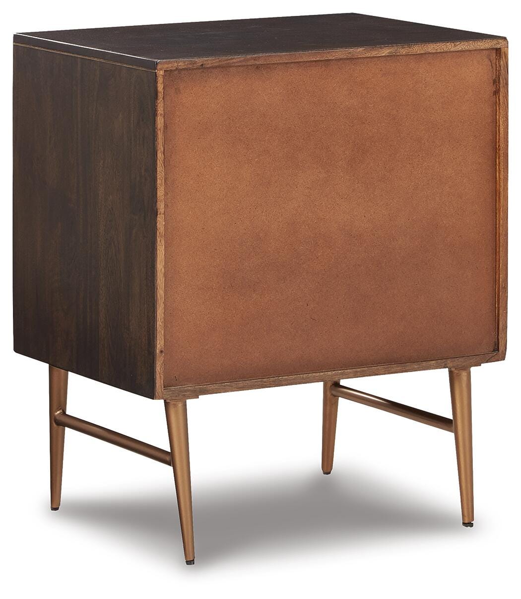 Dorvale Accent Cabinet, , large
