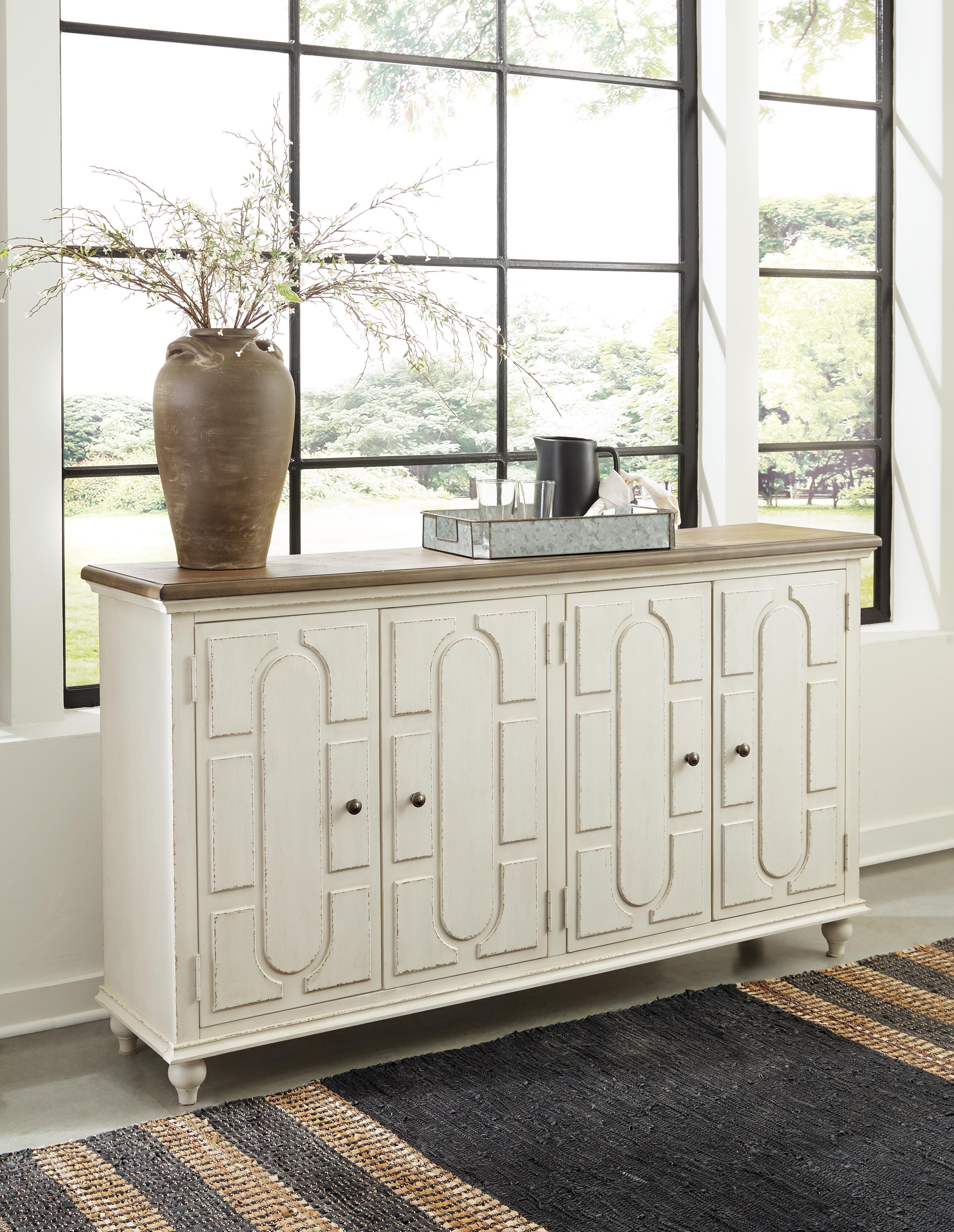 Roranville Accent Cabinet product photo