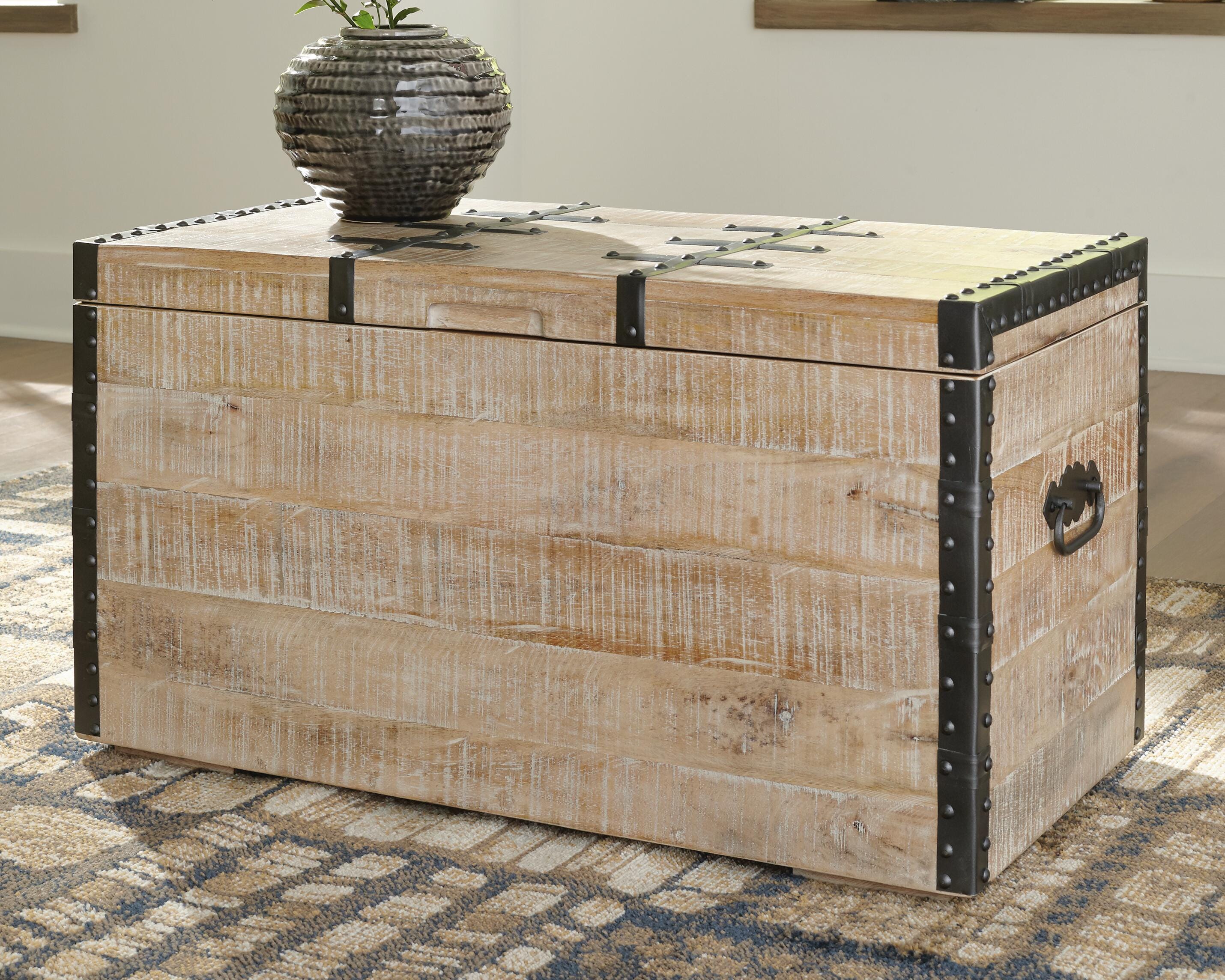 Dartland Storage Trunk, , large