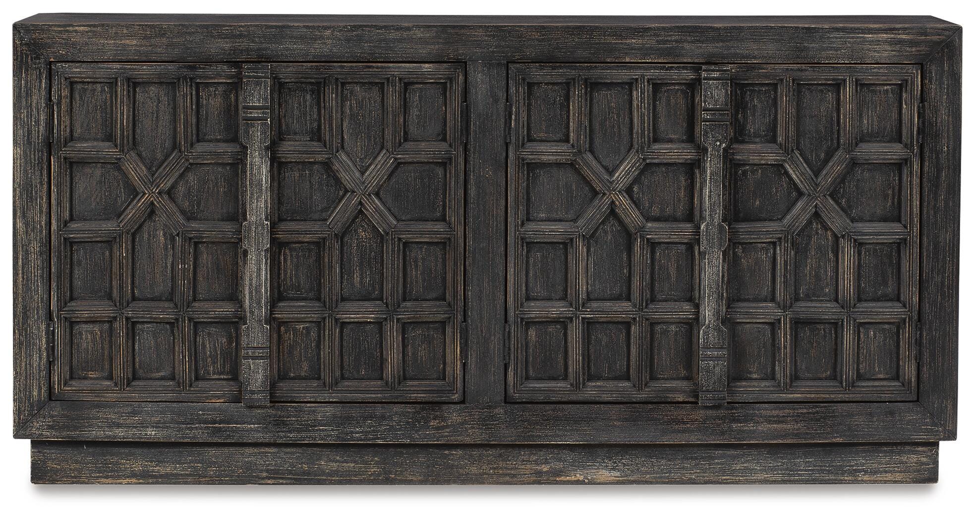 Roseworth Accent Cabinet, , large