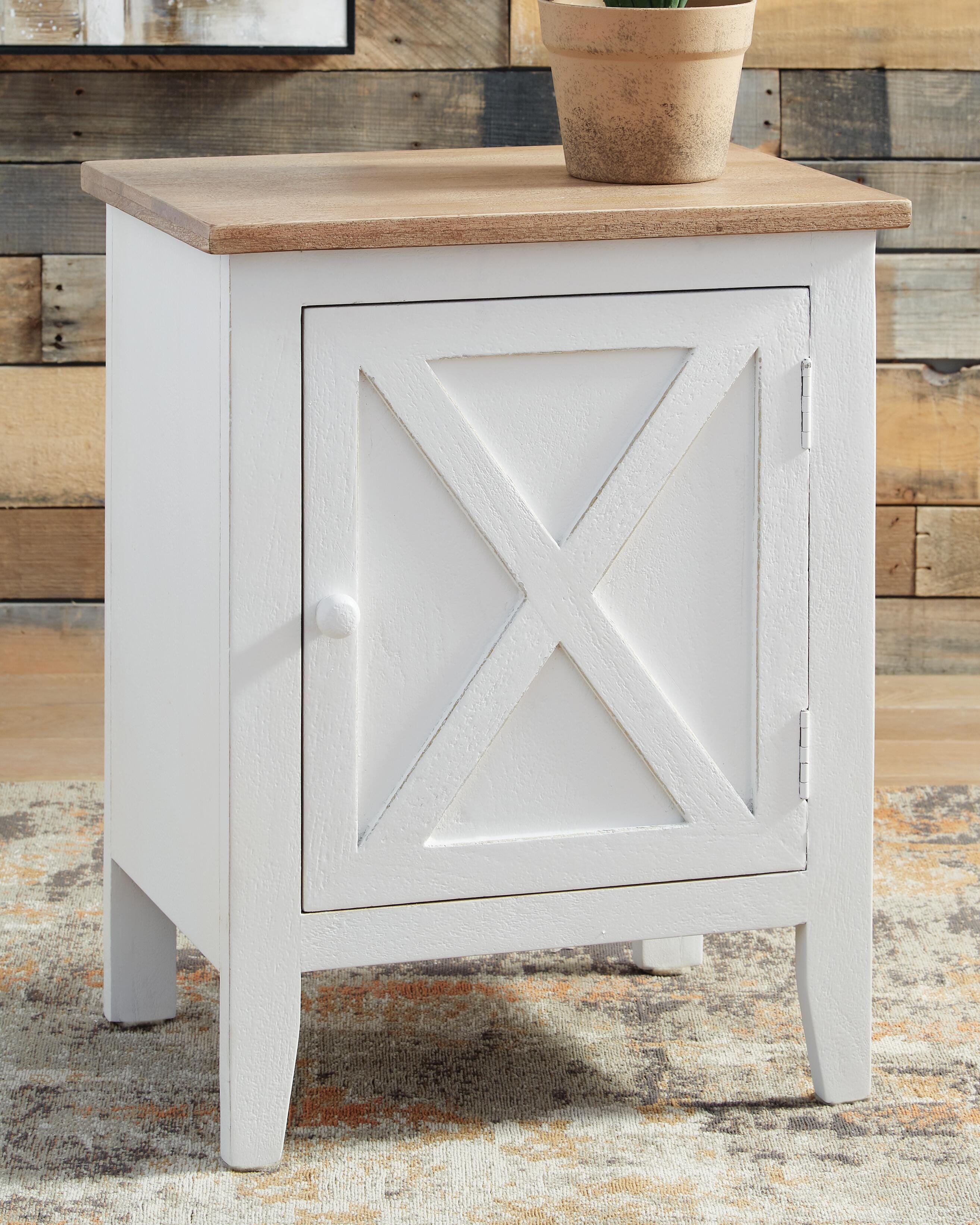 Gylesburg Accent Cabinet, , large