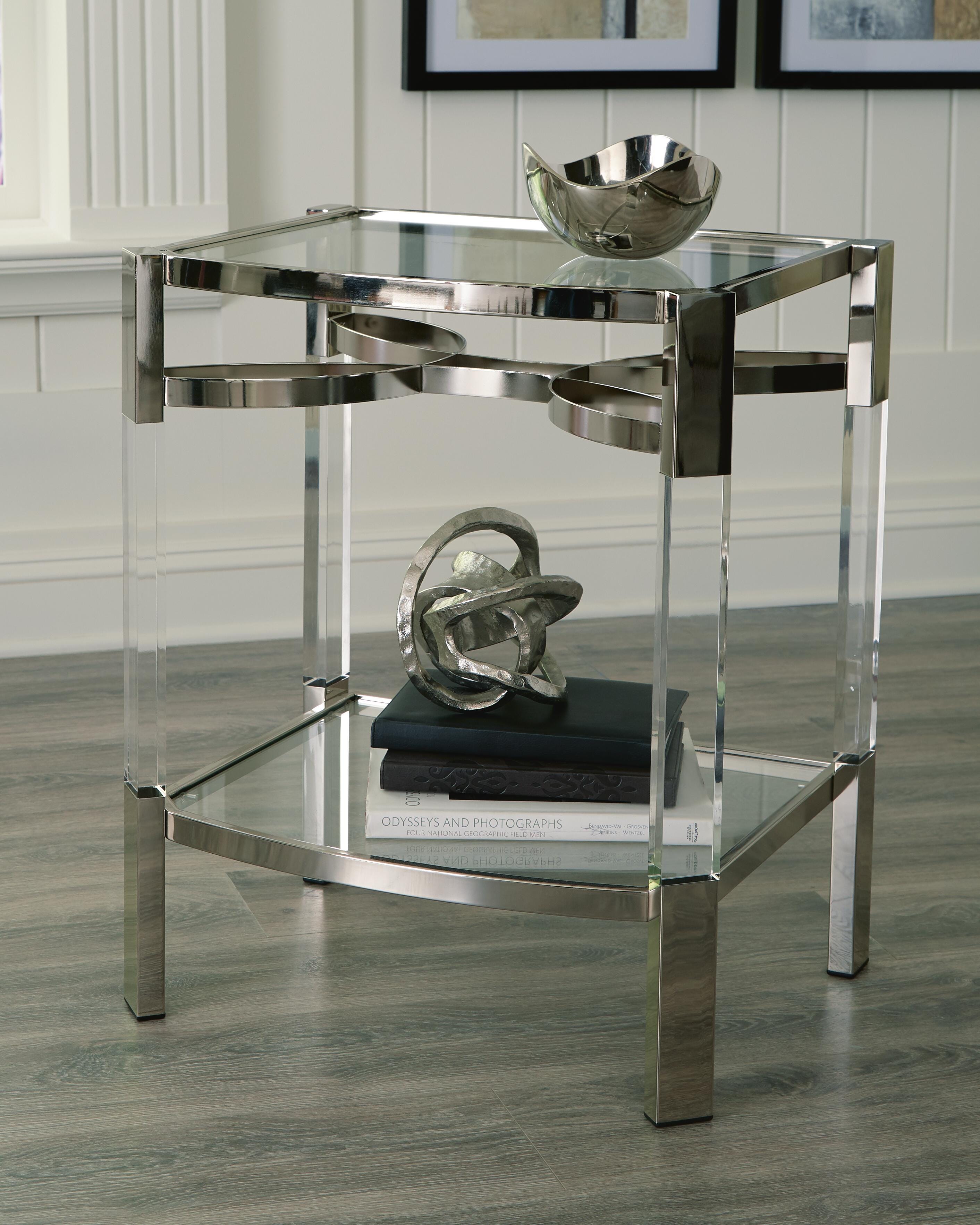 Chaseton Accent Table - image 2