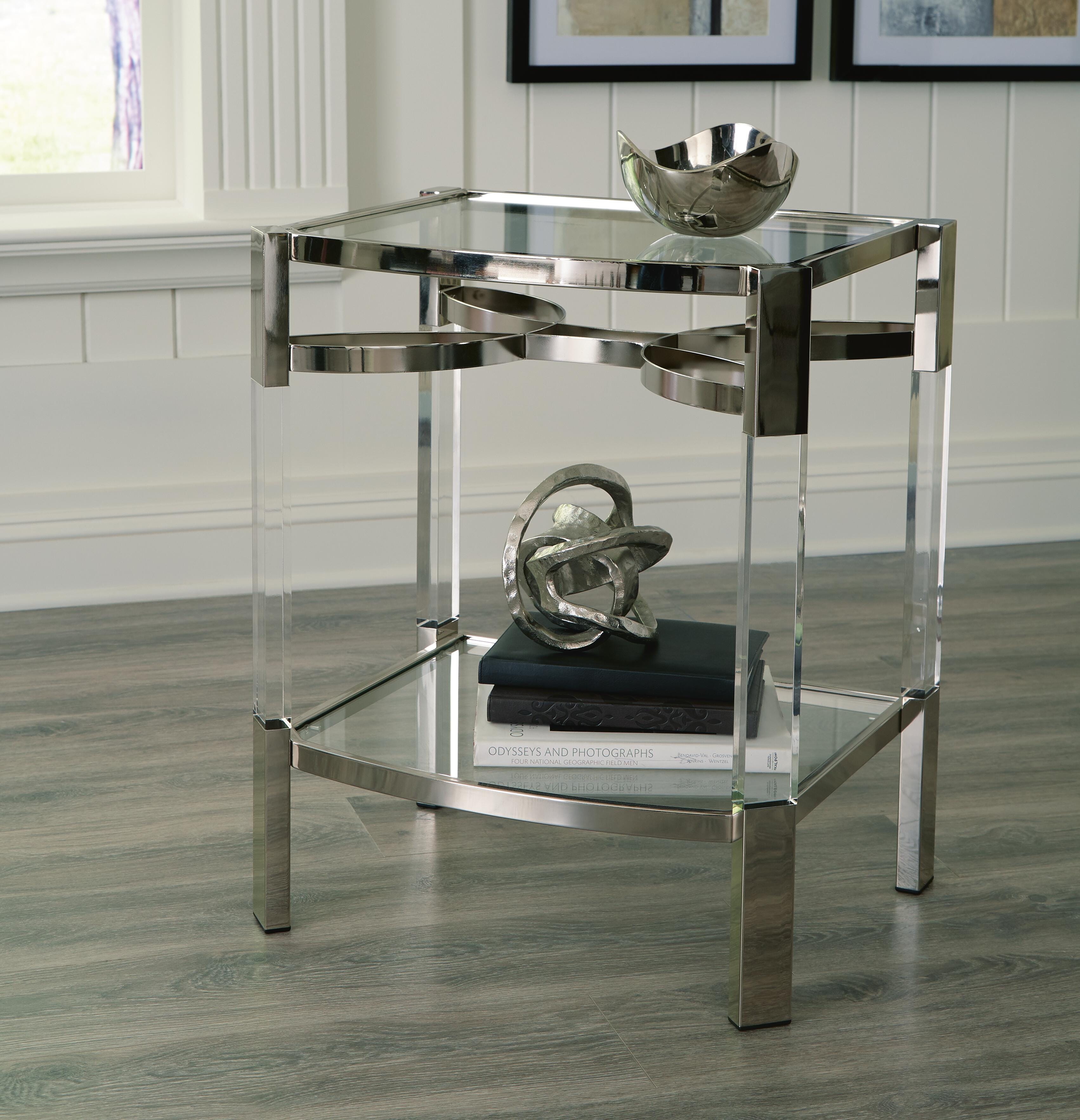 Chaseton Accent Table - image 8