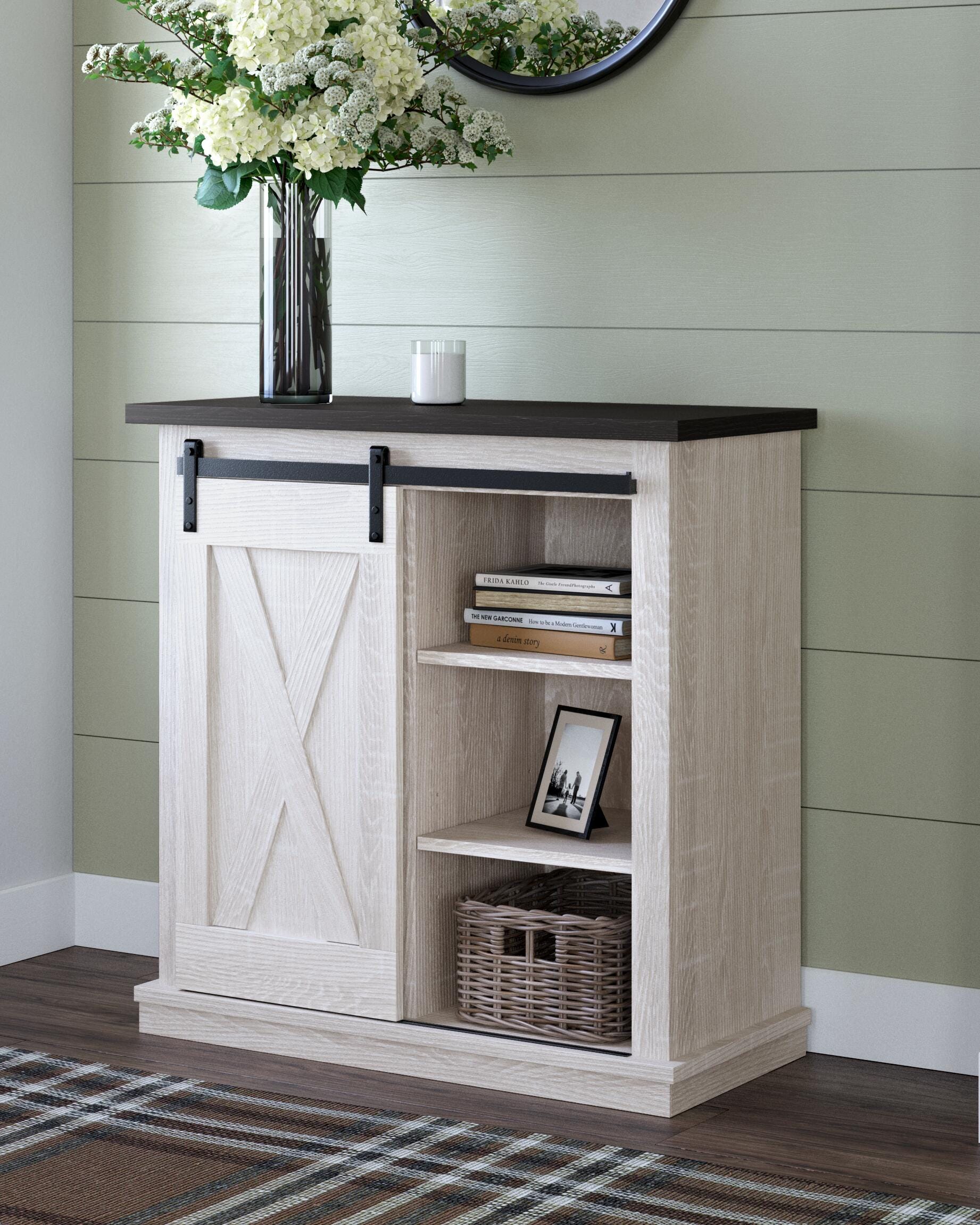 Dorrinson Accent Cabinet, , large