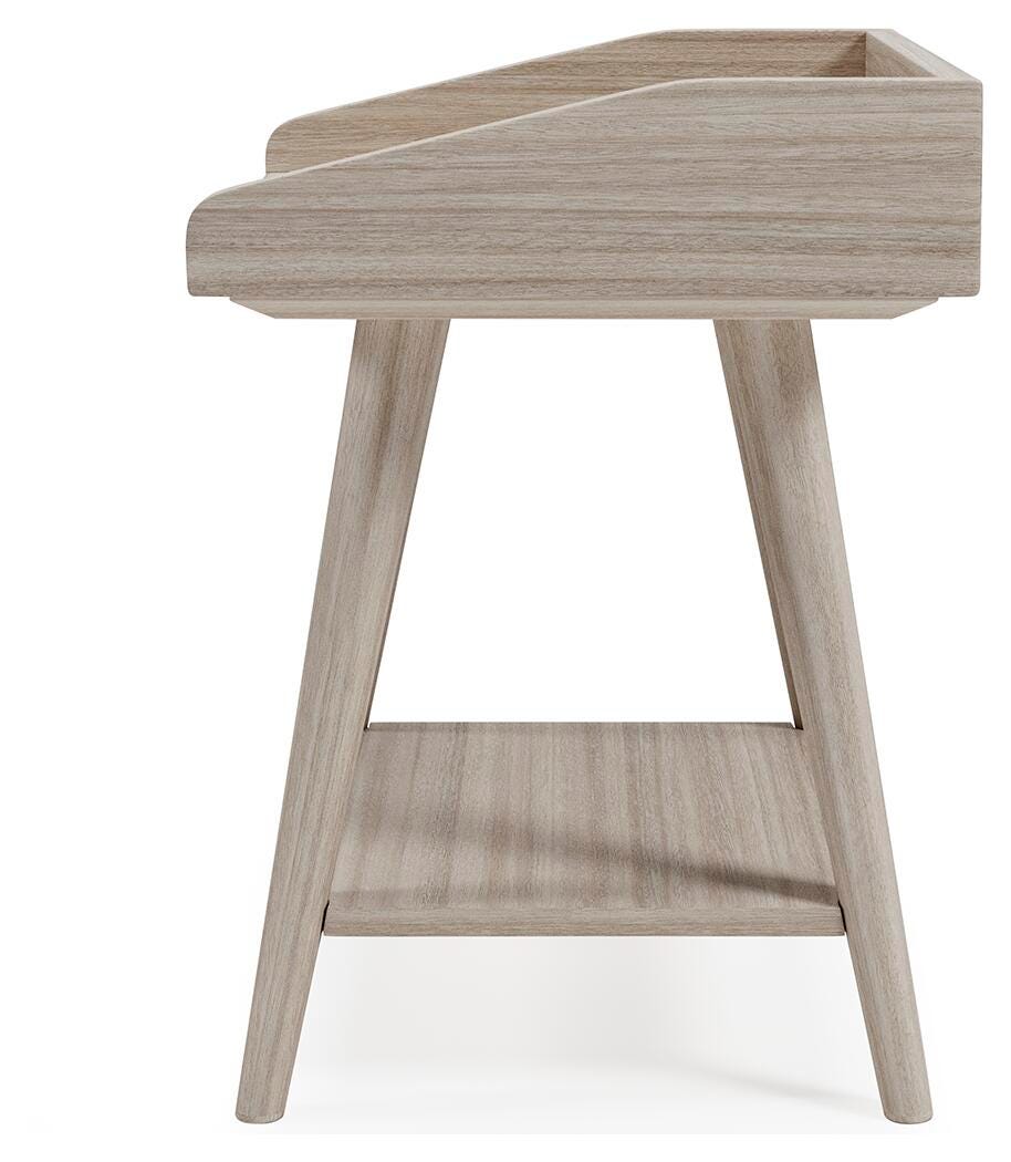 Blariden Accent Table, Light Tan, large