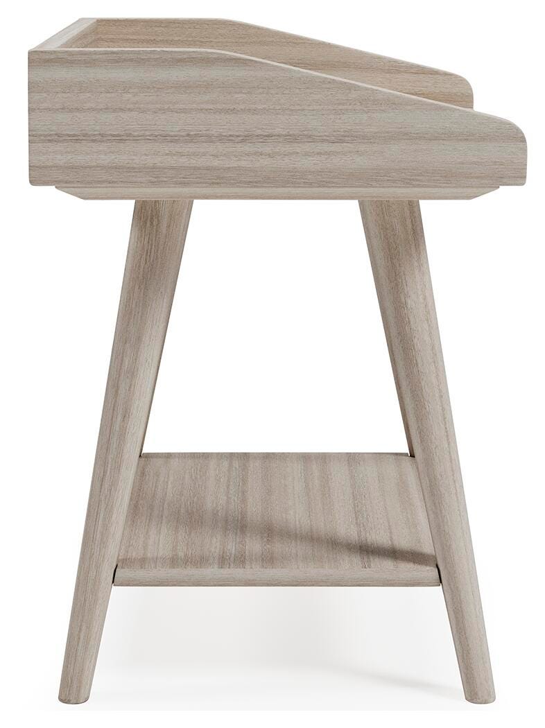 Blariden Accent Table, Light Tan, large
