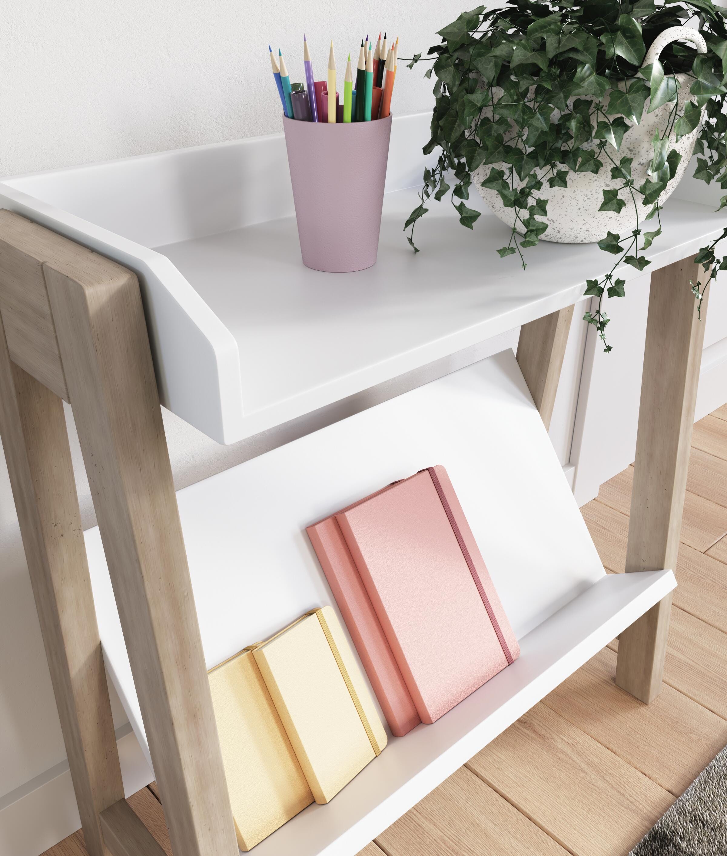 Blariden Small Bookcase - image 8