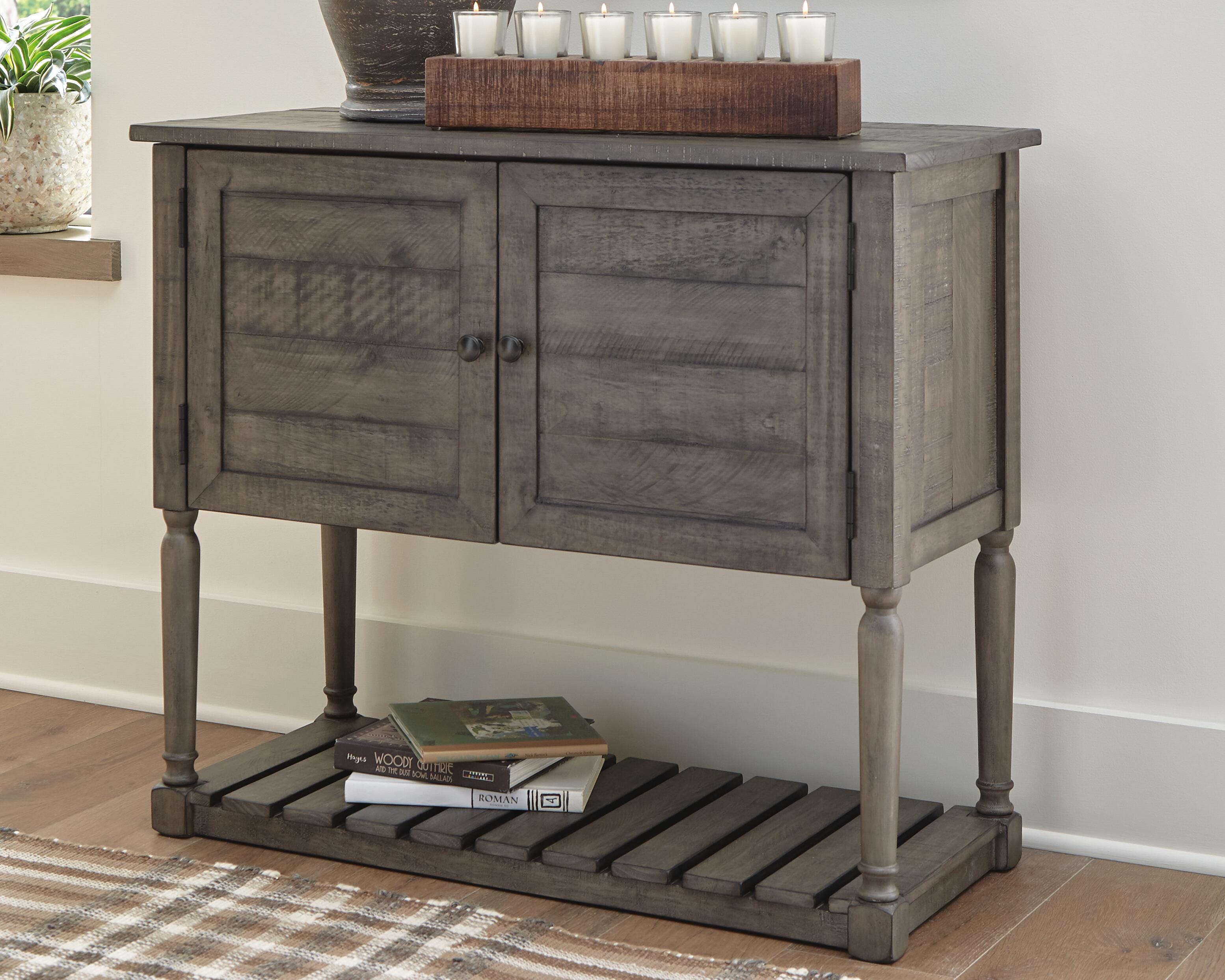 Lennick Accent Cabinet, , large
