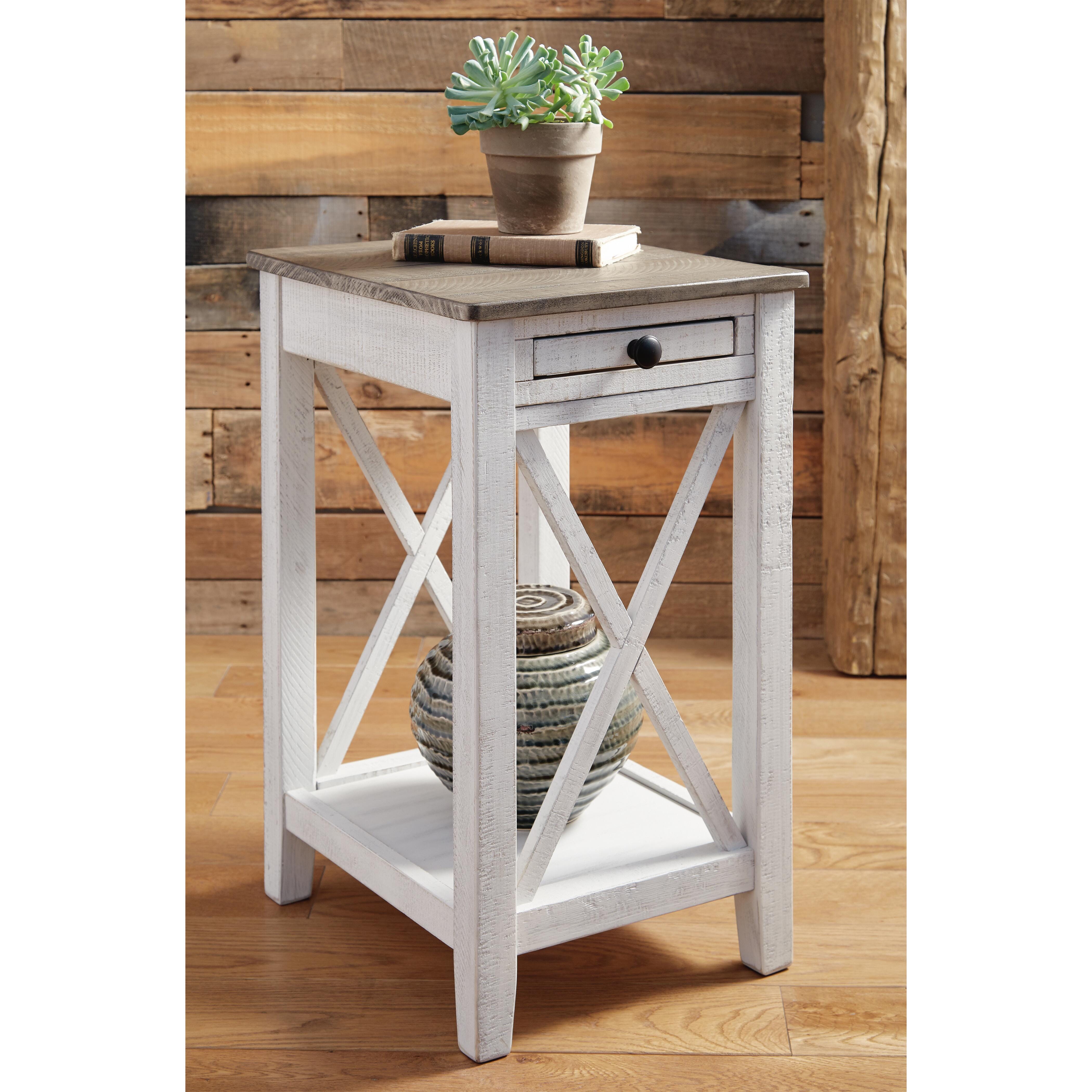 Adalane Accent Table, , large