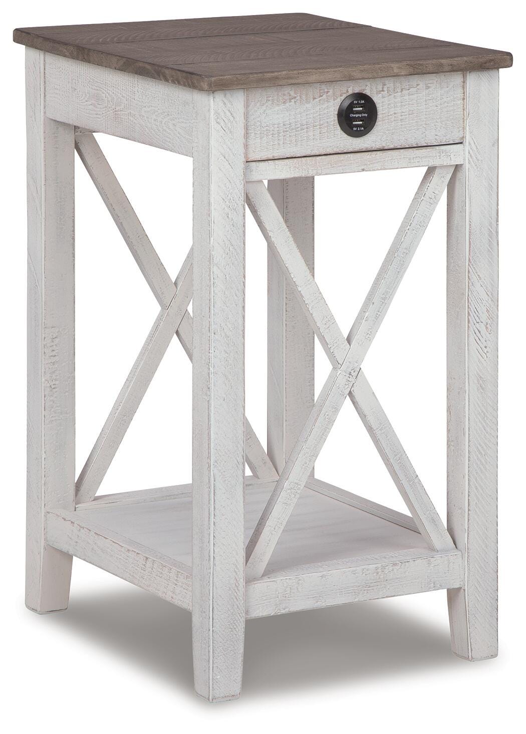 Adalane Accent Table - image 5