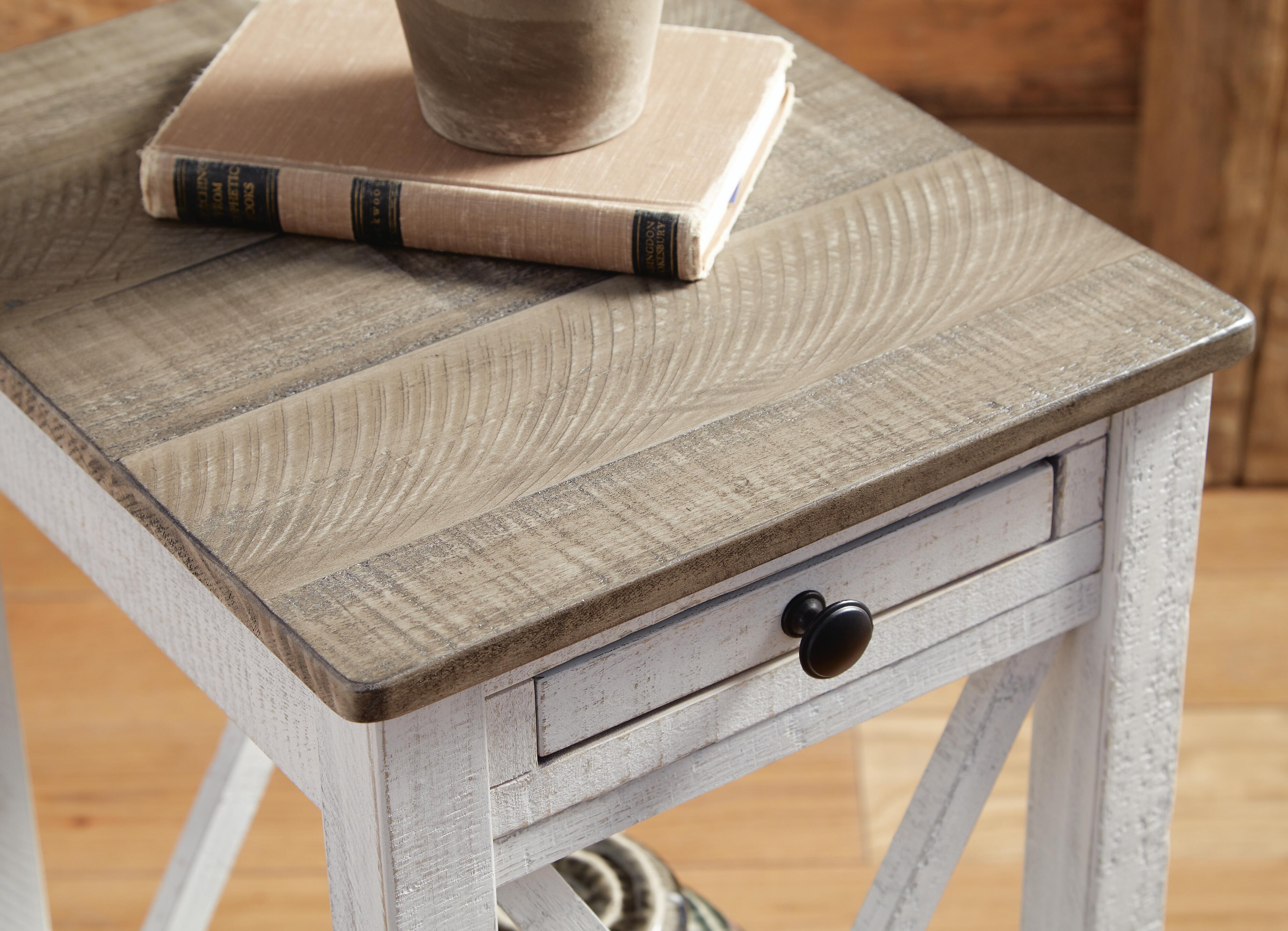 Adalane Accent Table - image 9