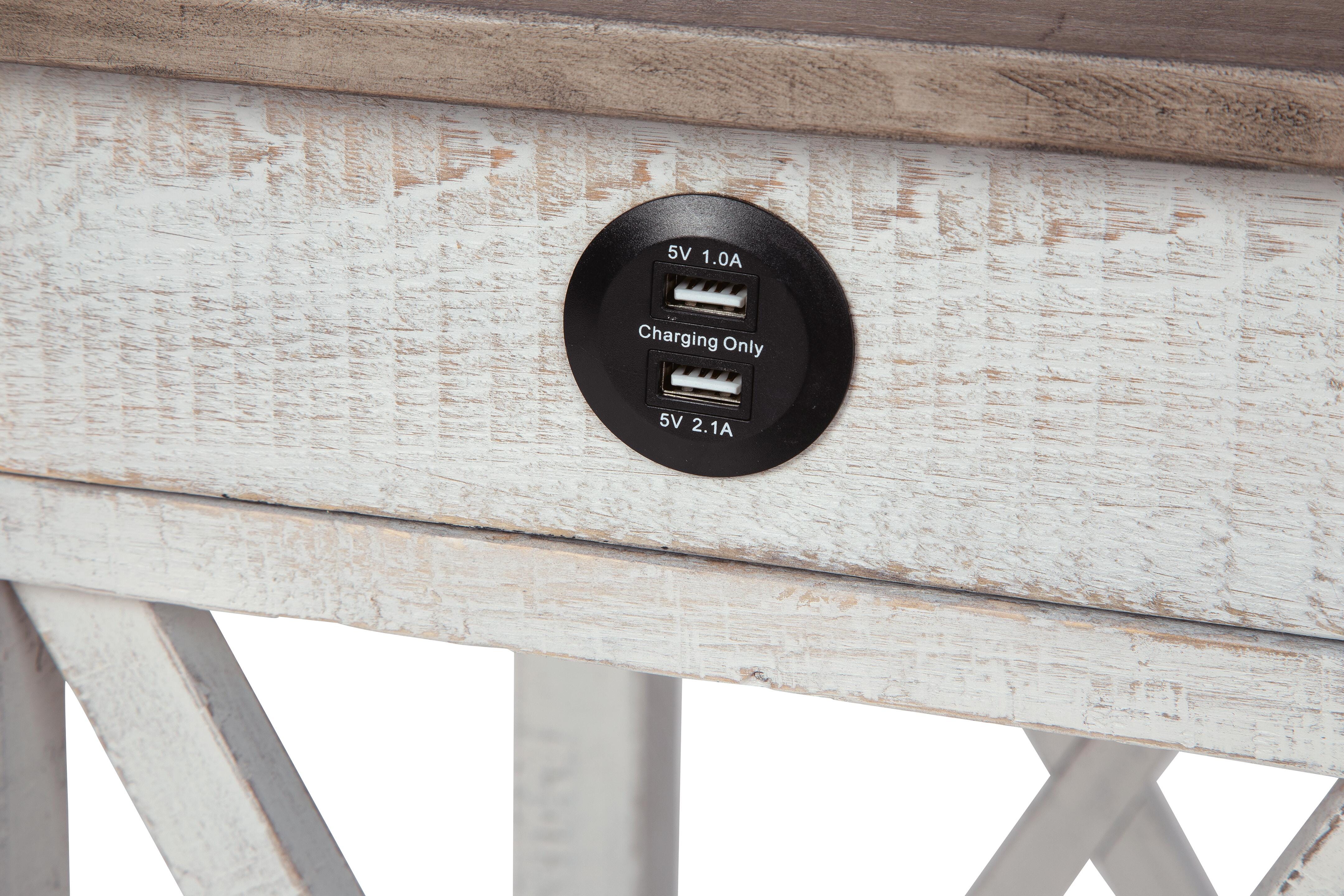 Adalane Accent Table - image 8