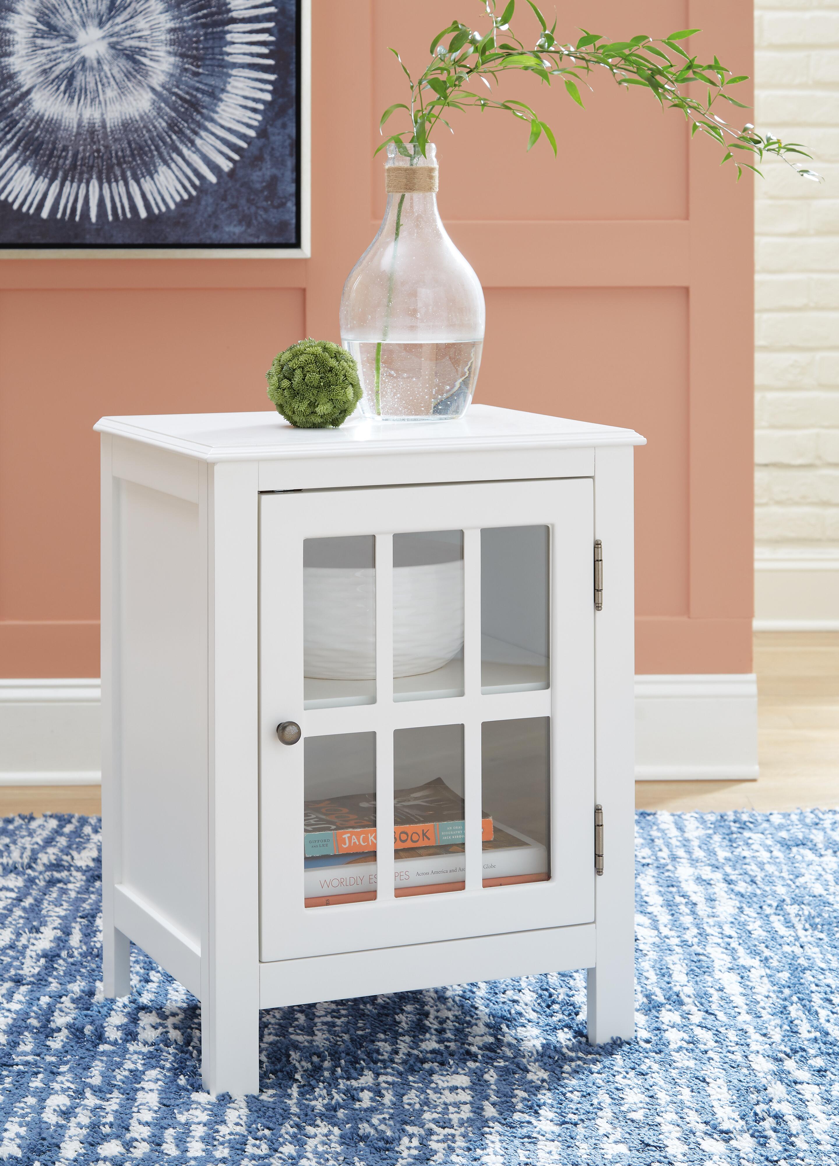 Opelton Accent Cabinet product photo