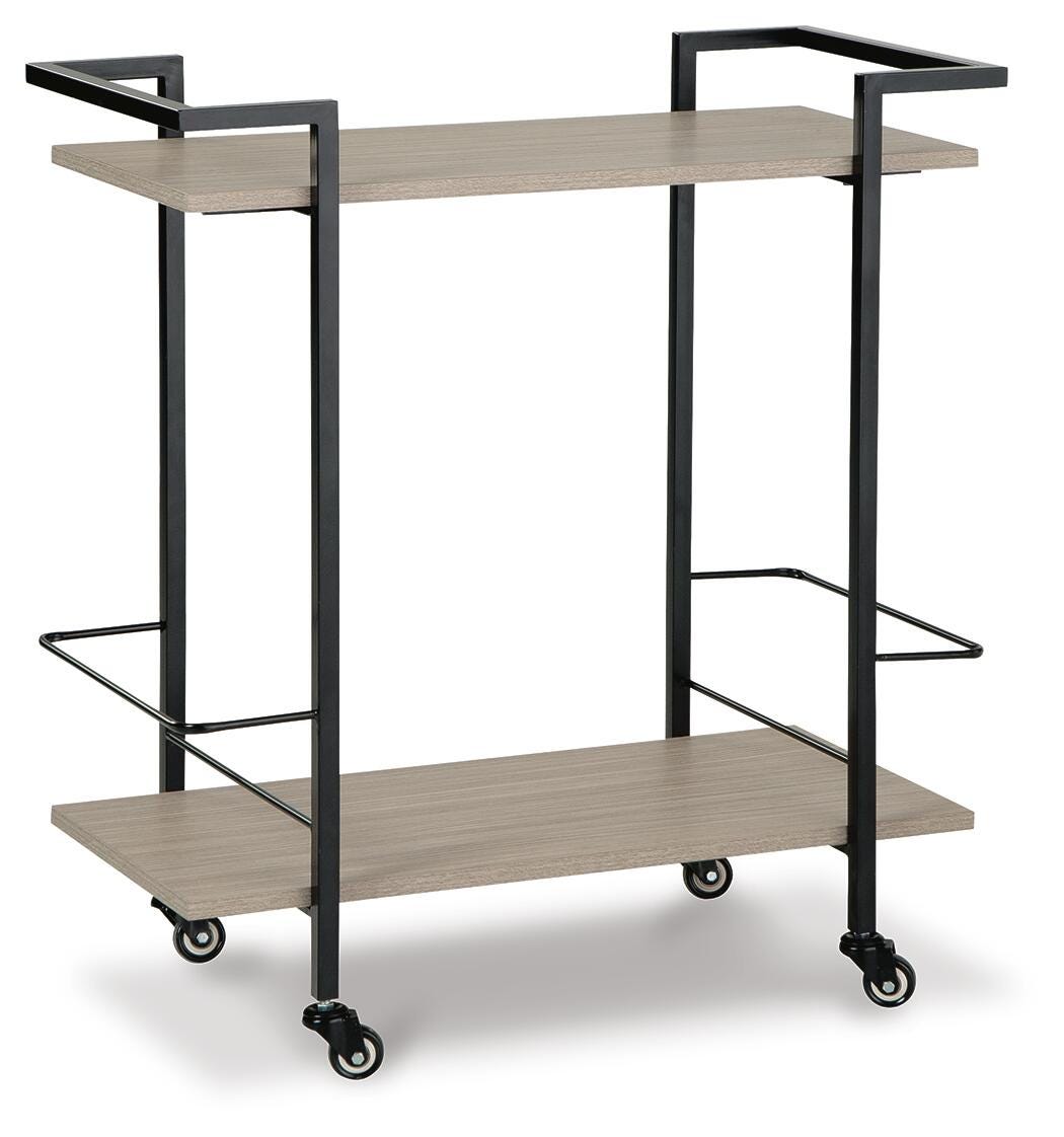 Waylowe Bar Cart - image 2