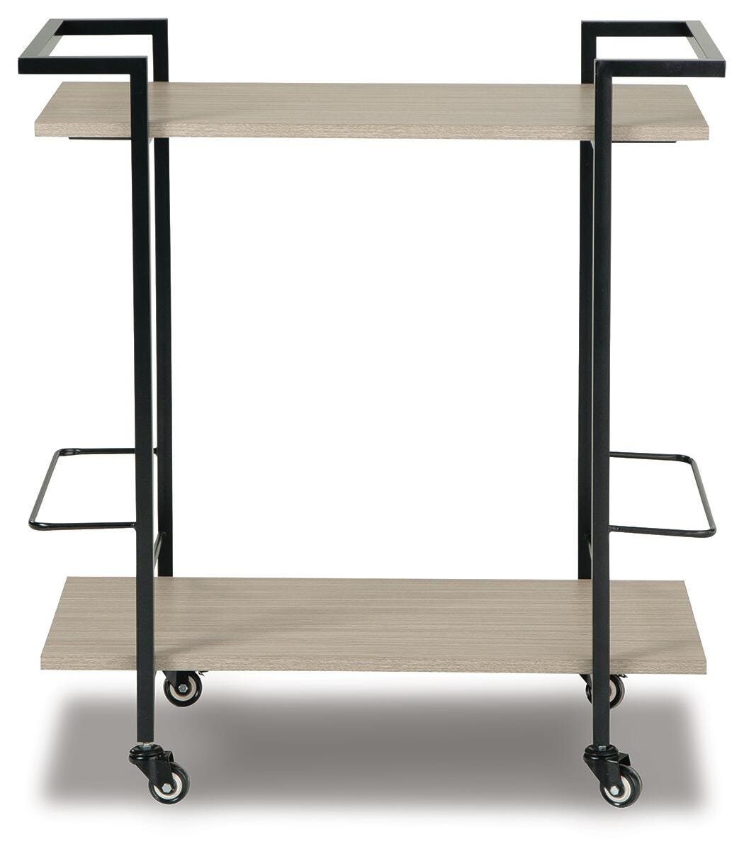 Waylowe Bar Cart - image 3