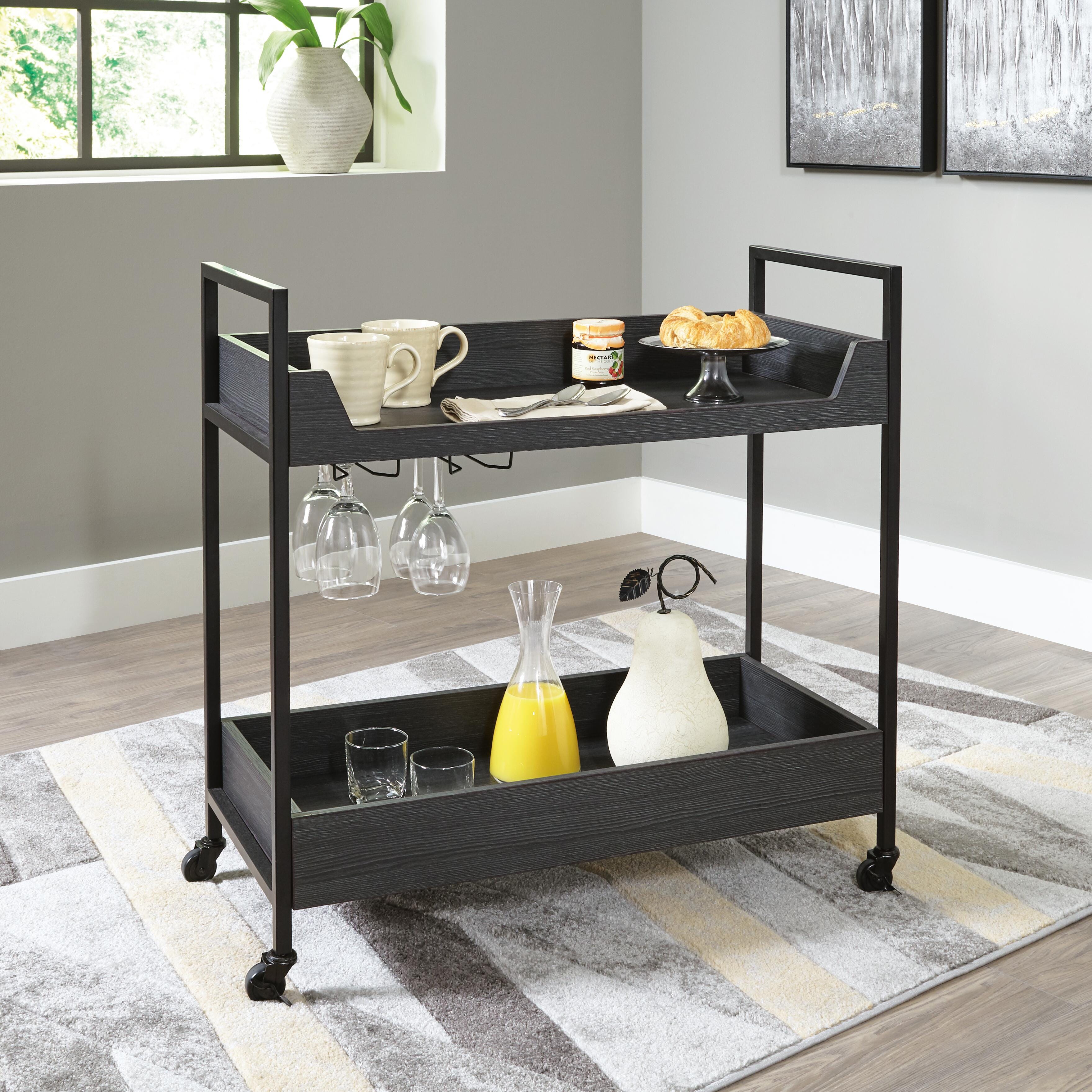 Yarlow Bar Cart, , large