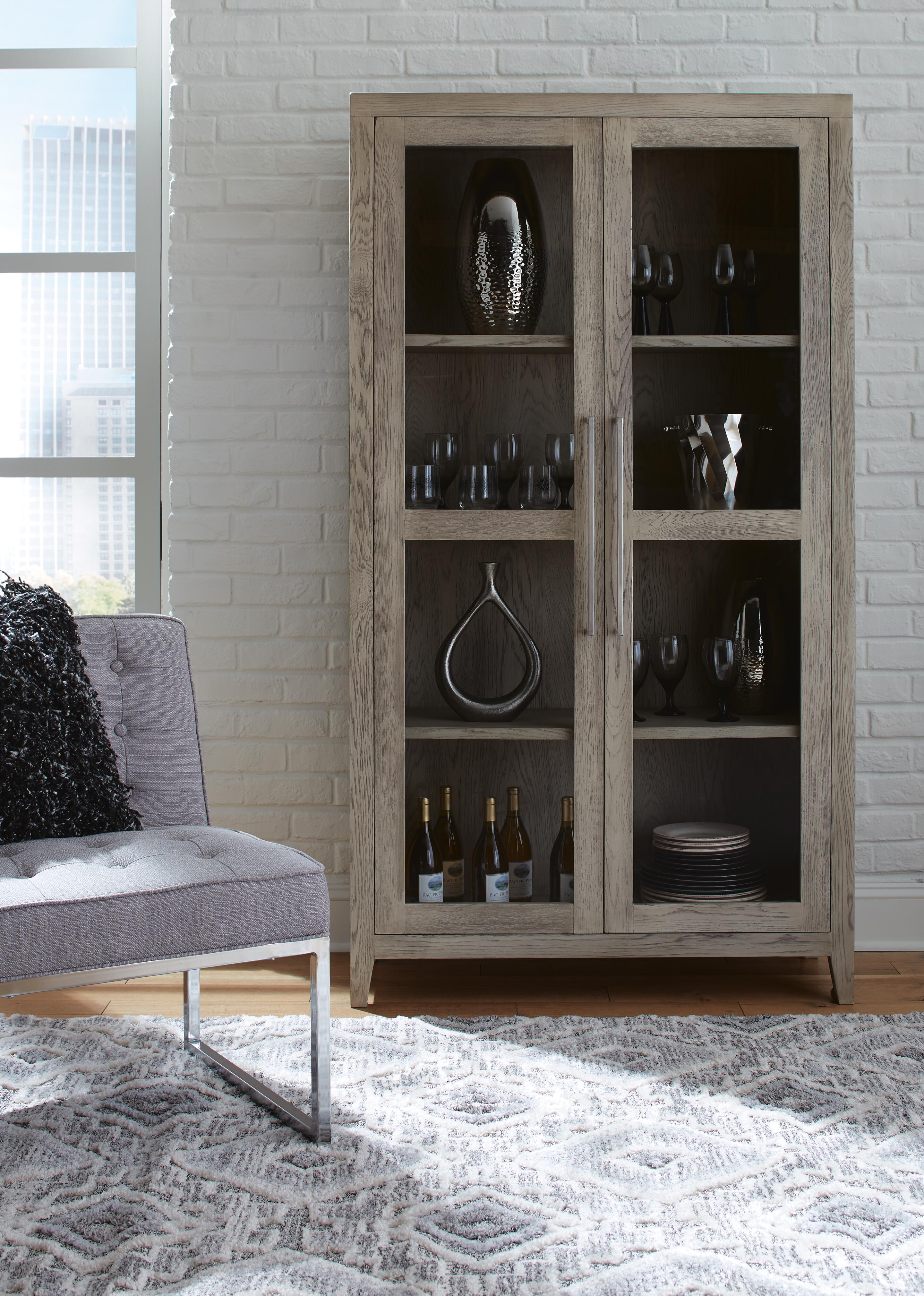 Dalenville 2 Door Accent Cabinet | Ashley