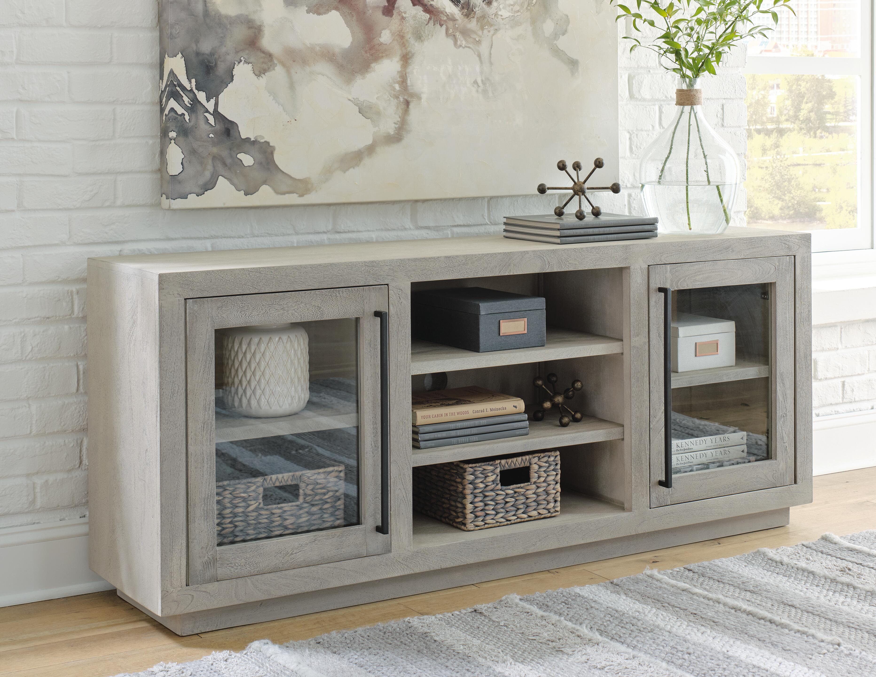 Lockthorne Accent Cabinet, , large