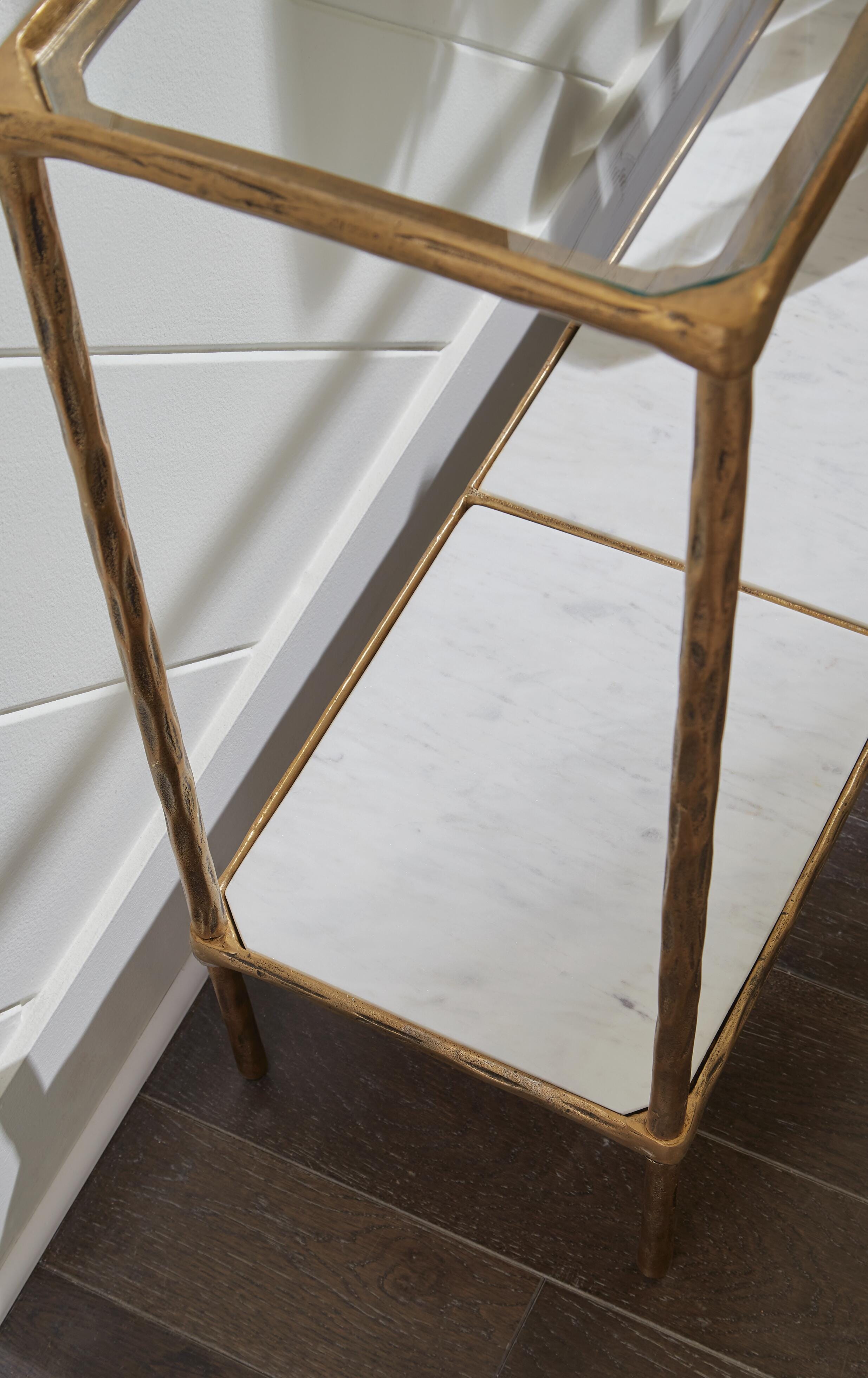 Ryandale Console Sofa Table - image 5