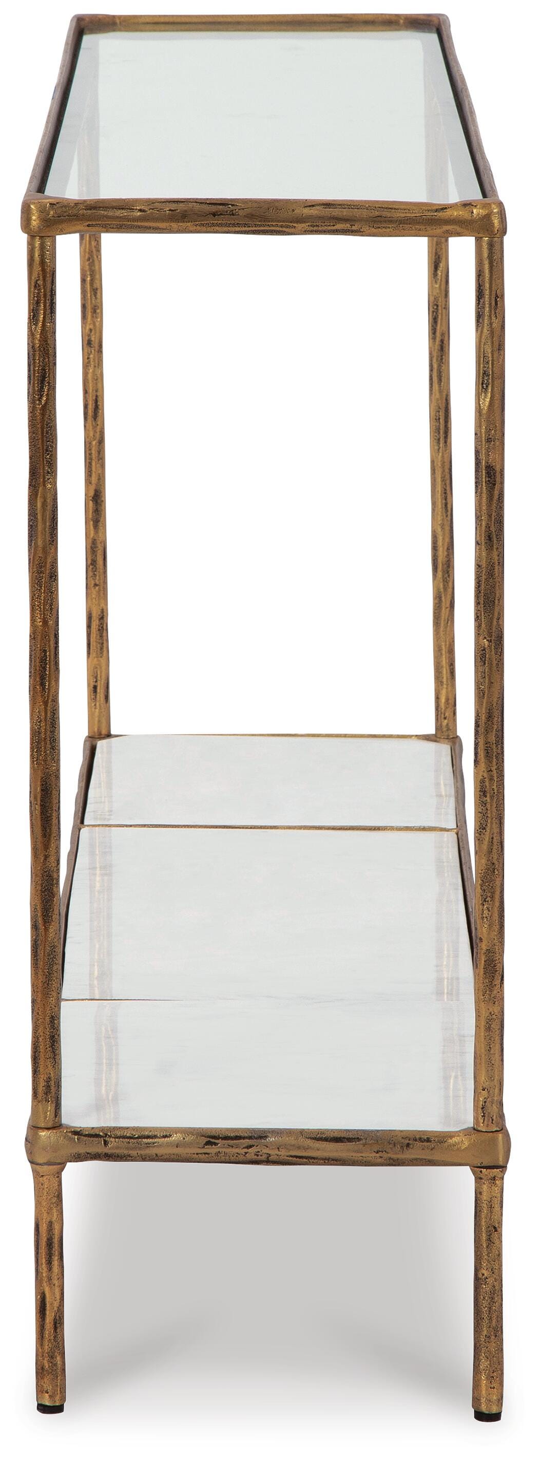 Ryandale Console Sofa Table - image 4