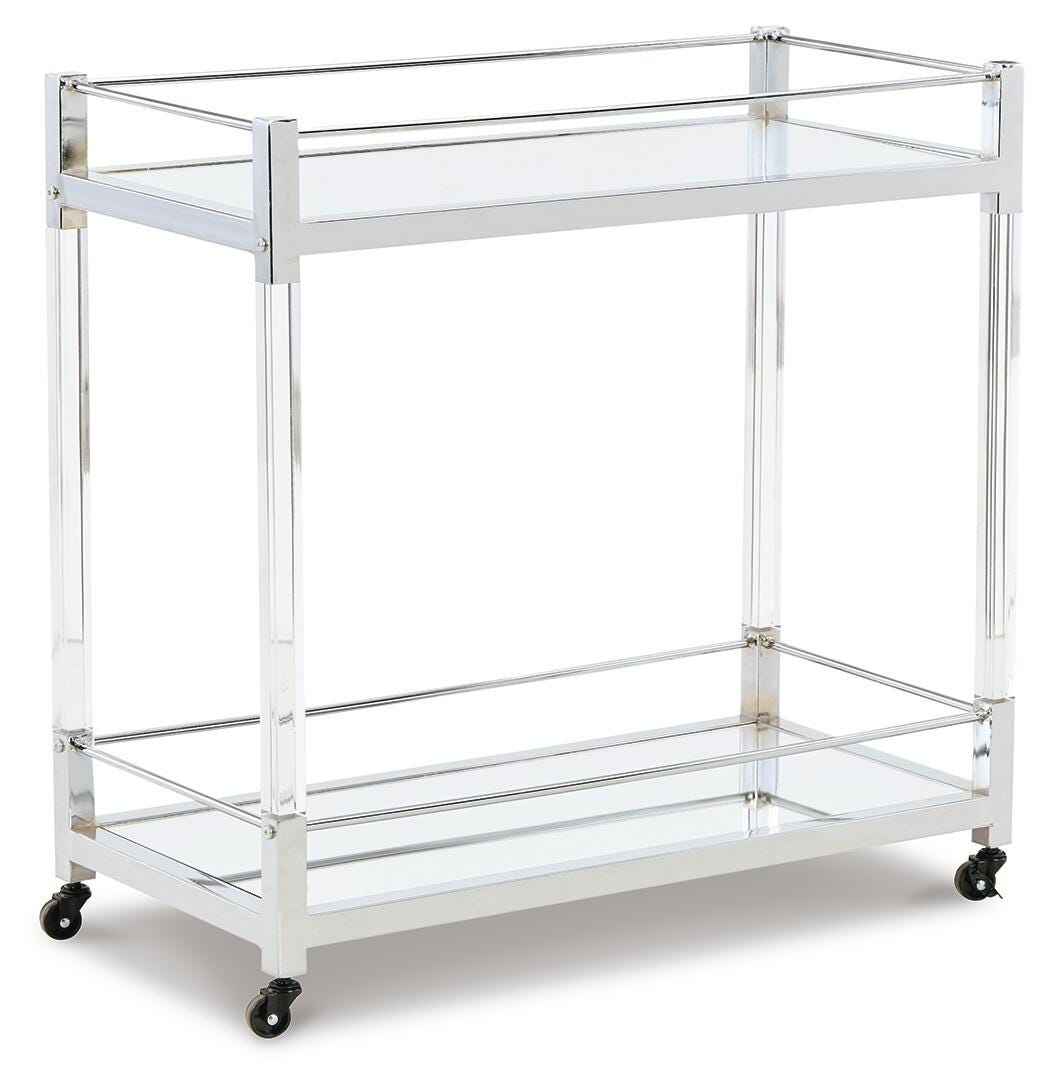Chaseton Bar Cart, , large
