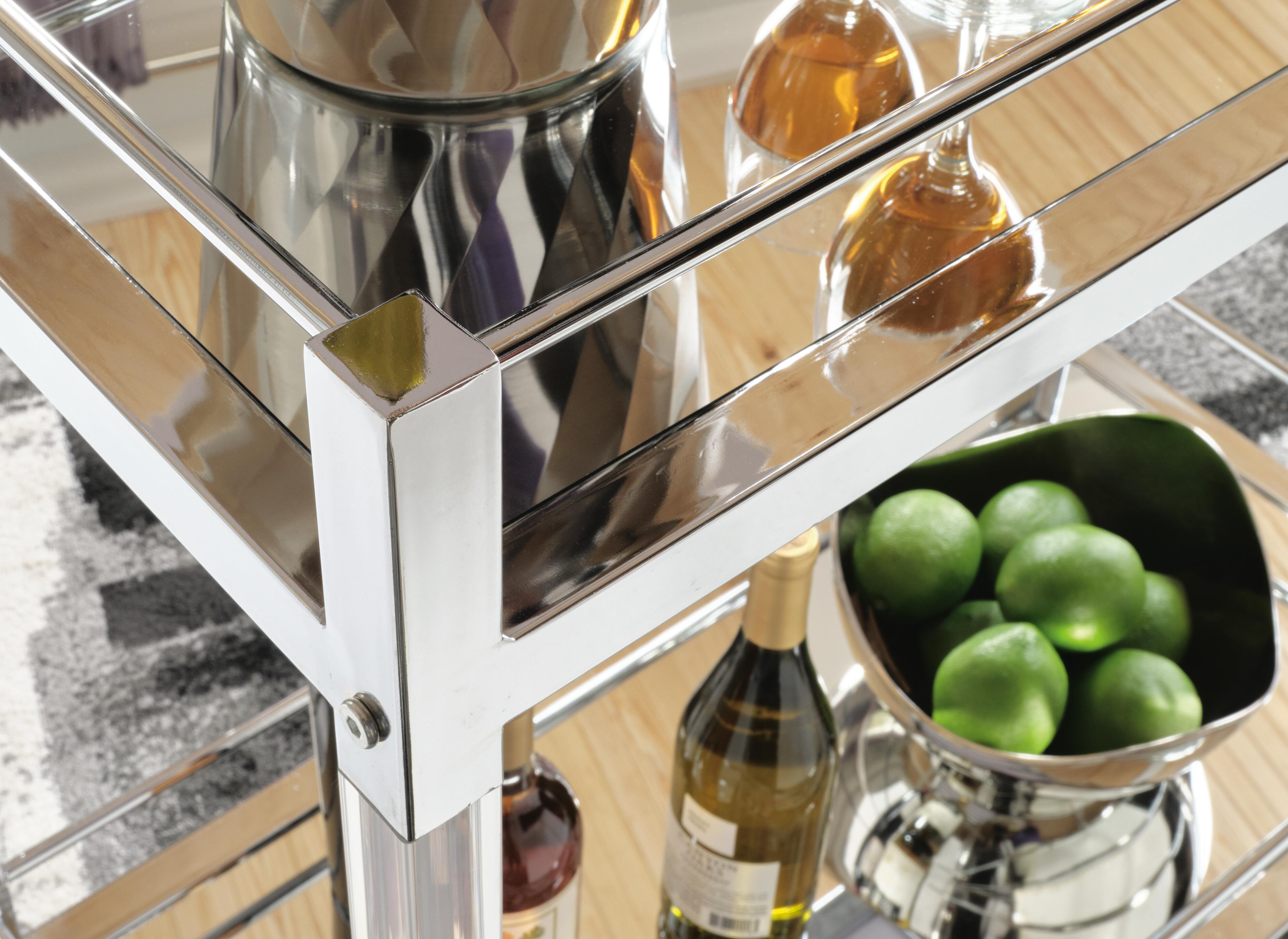 Chaseton Bar Cart - image 4
