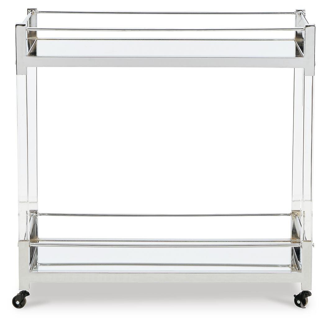 Chaseton Bar Cart - image 3