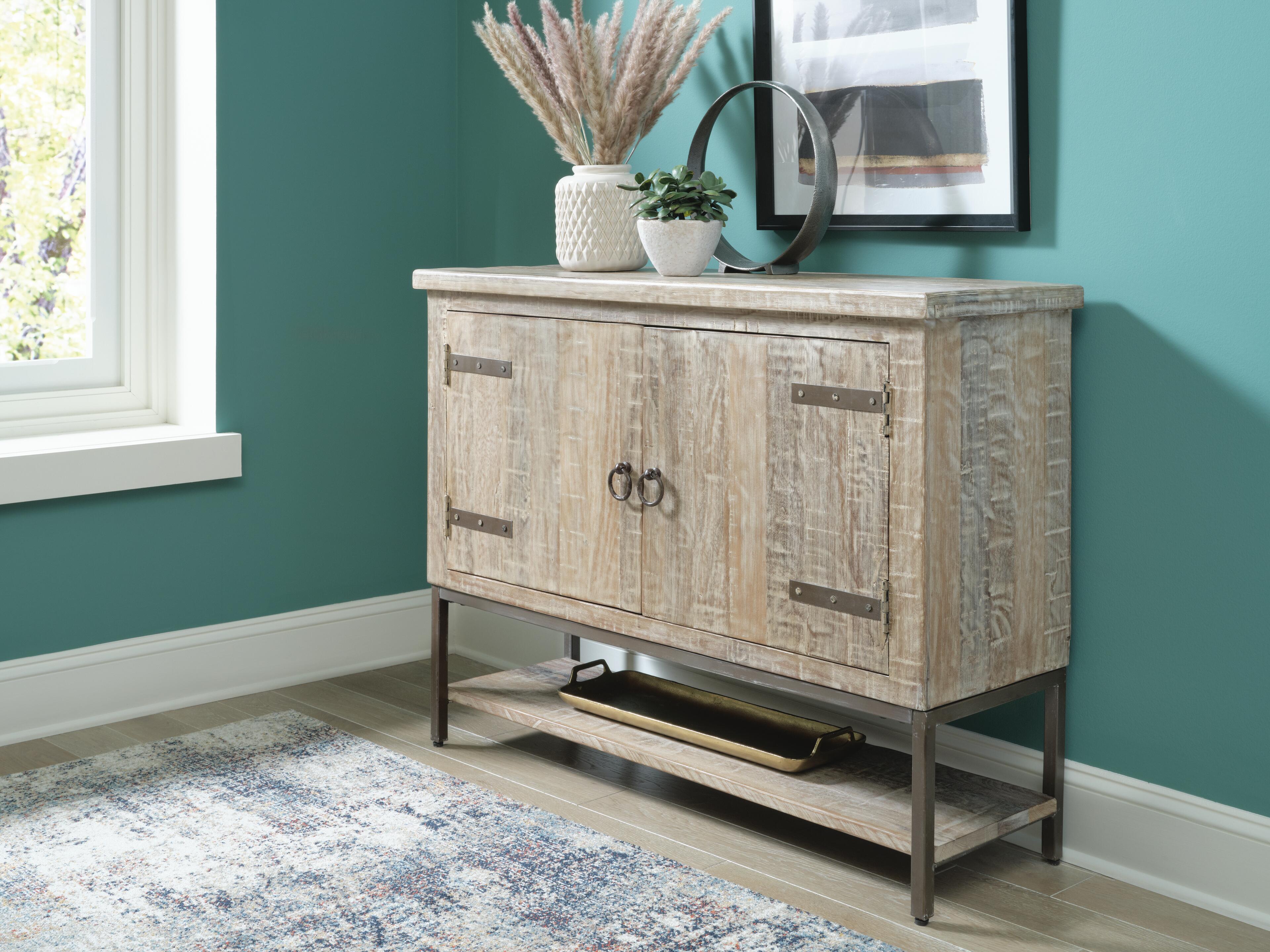 Laddford Accent Cabinet, , large
