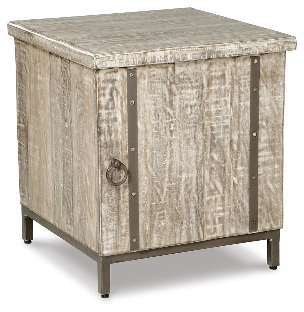 Laddford Accent Cabinet - image 2