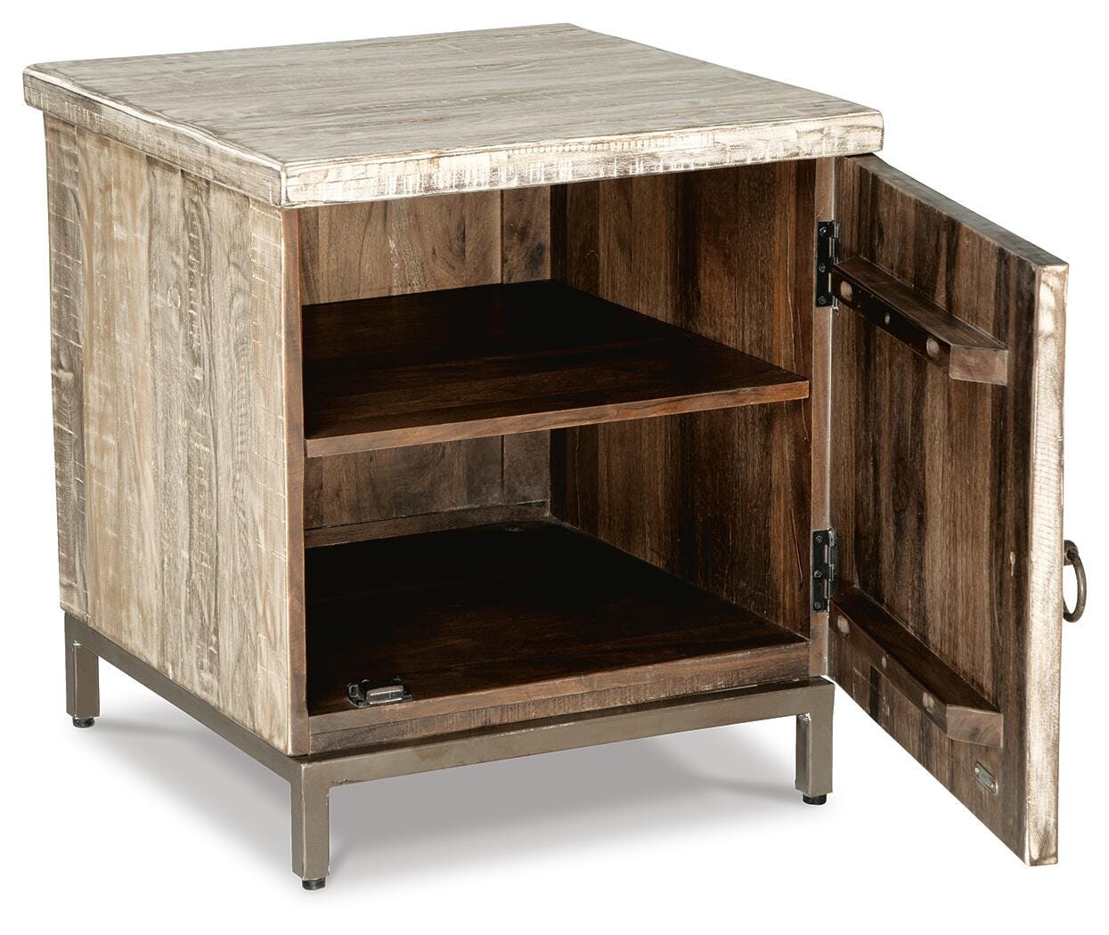 Laddford Accent Cabinet - image 3