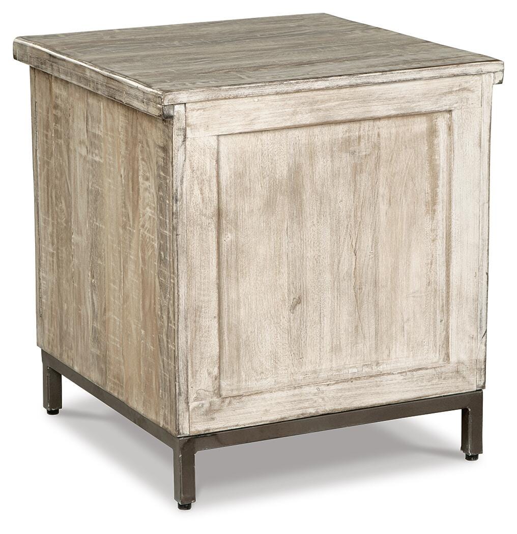 Laddford Accent Cabinet - image 6