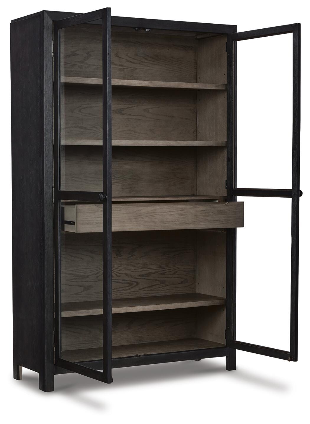 Lenston Accent Cabinet - image 3